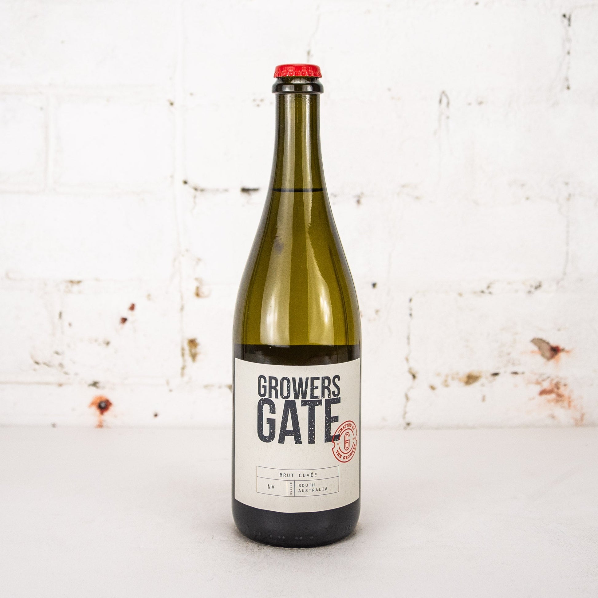 Growers Gate - Brut Cuvee NV 750ml