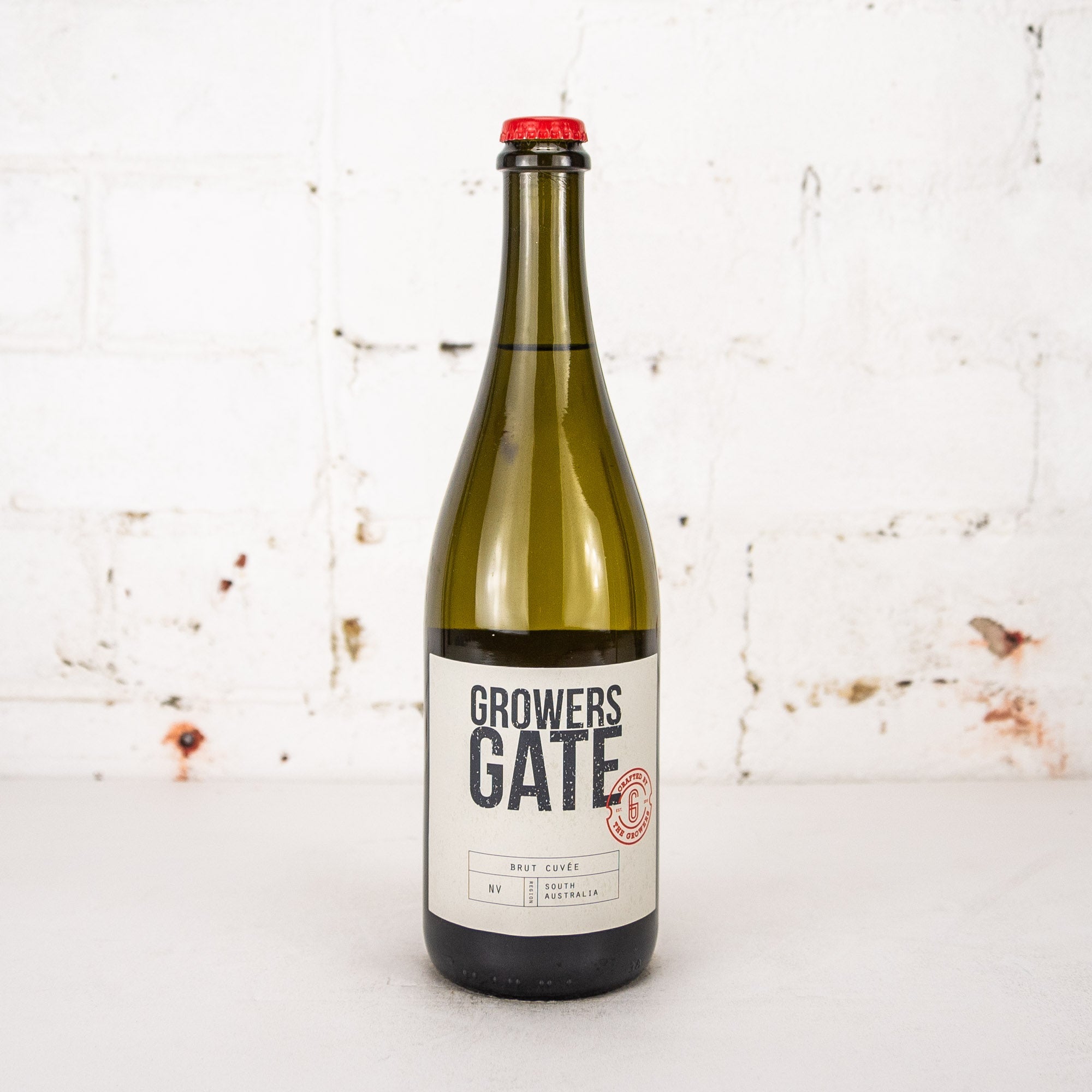 Growers Gate - Brut Cuvee NV 750ml