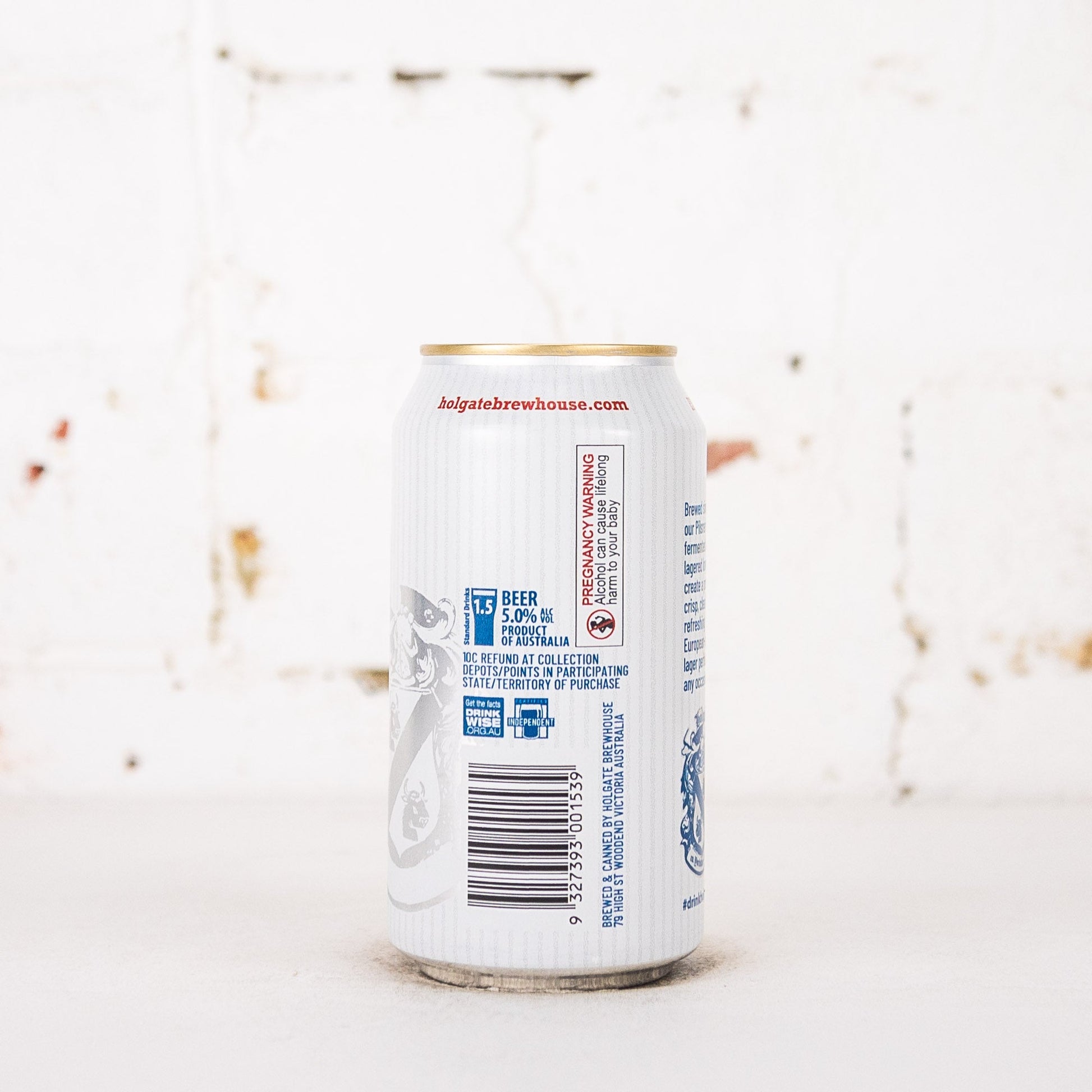 Holgate - Premium Pilsner