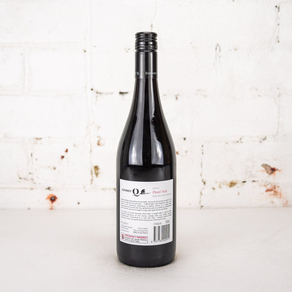 Quarisa - Johnny Q Pinot Noir 750ml