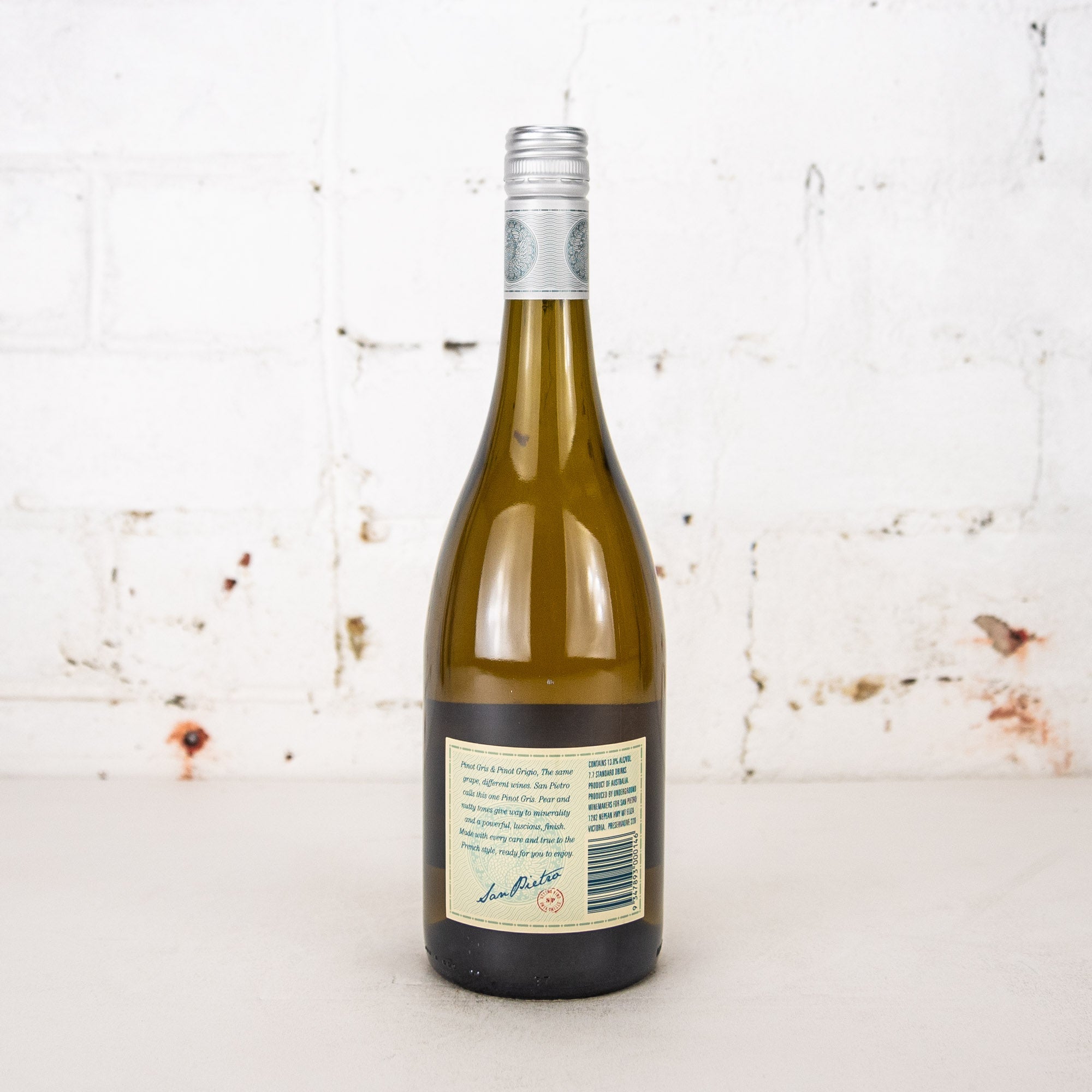San Pietro - Pinot Gris 2023 750ml
