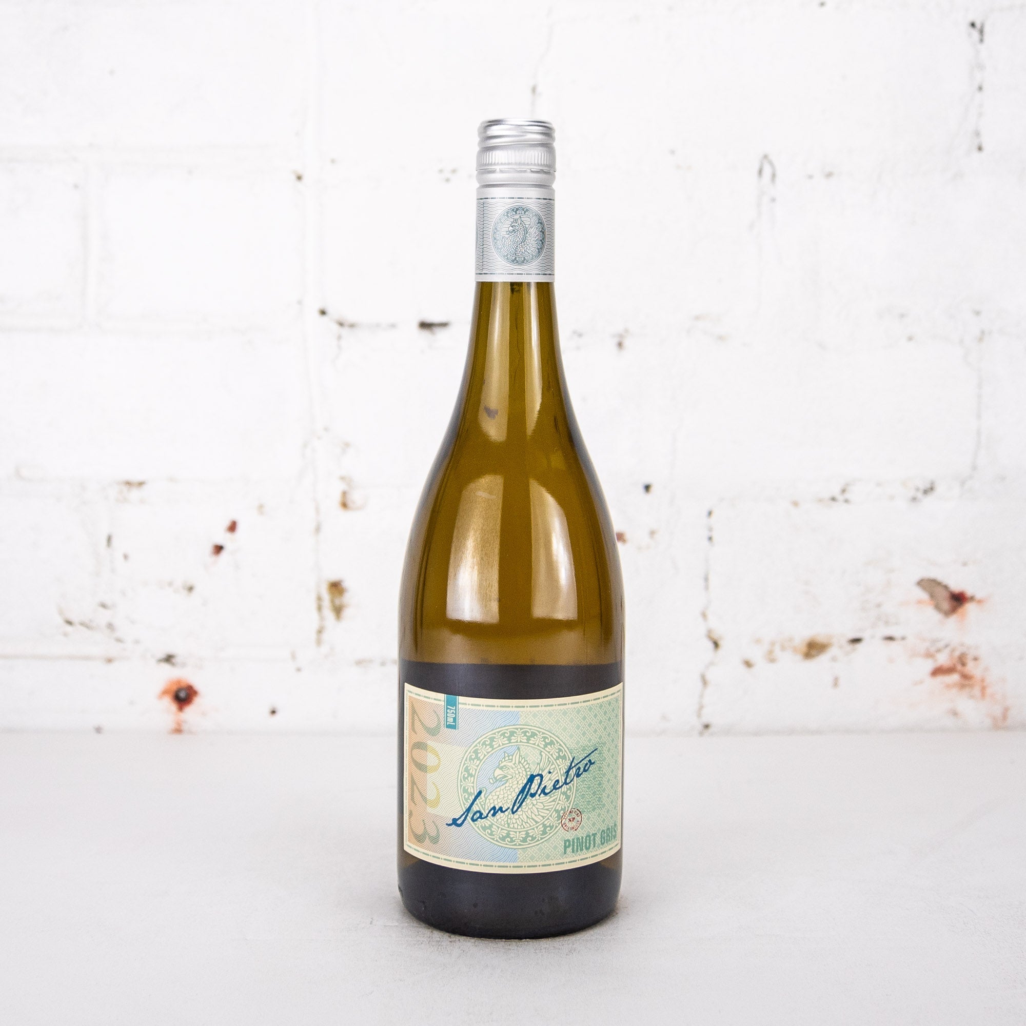 San Pietro - Pinot Gris 2023 750ml