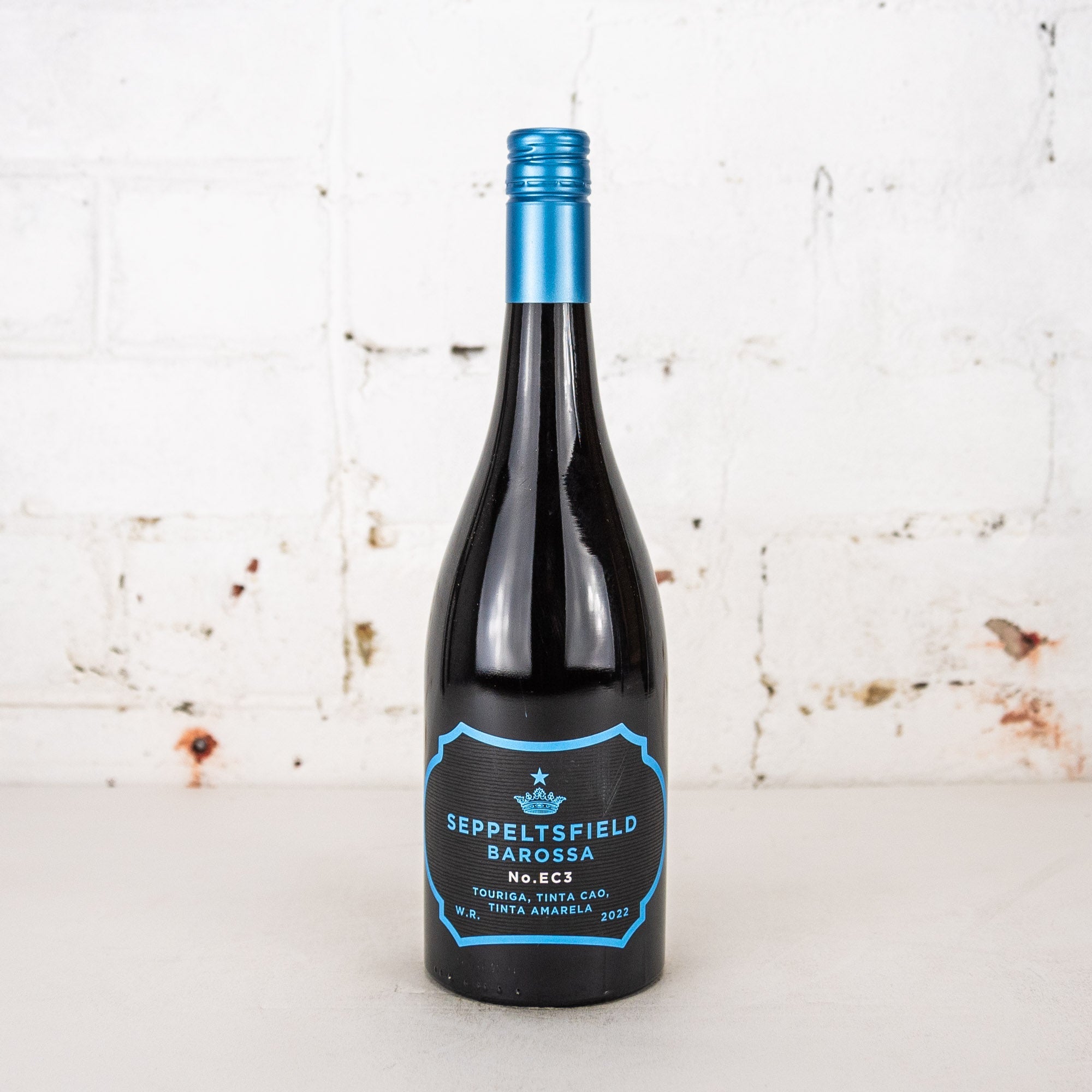 Seppeltsfield - No. EC3 Blend 2022 750ml
