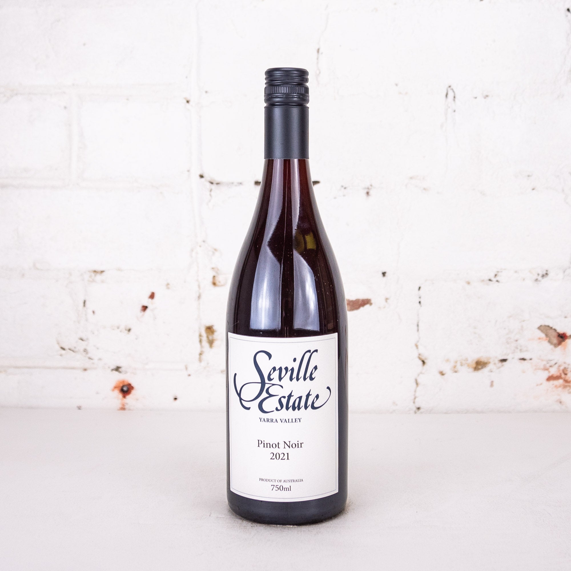 Seville Estate - Pinot Noir 2021 750ml