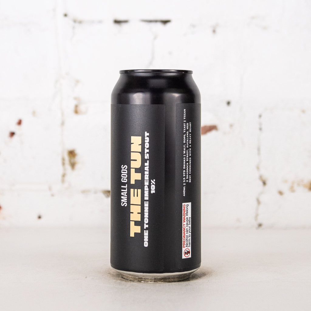 Small Gods - The Tun Imperial Stout