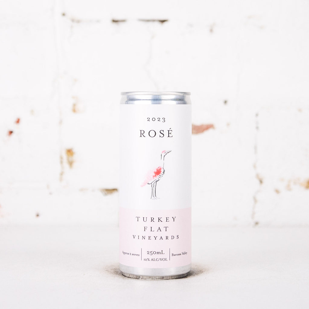 Turkey Flat - Rose 2023