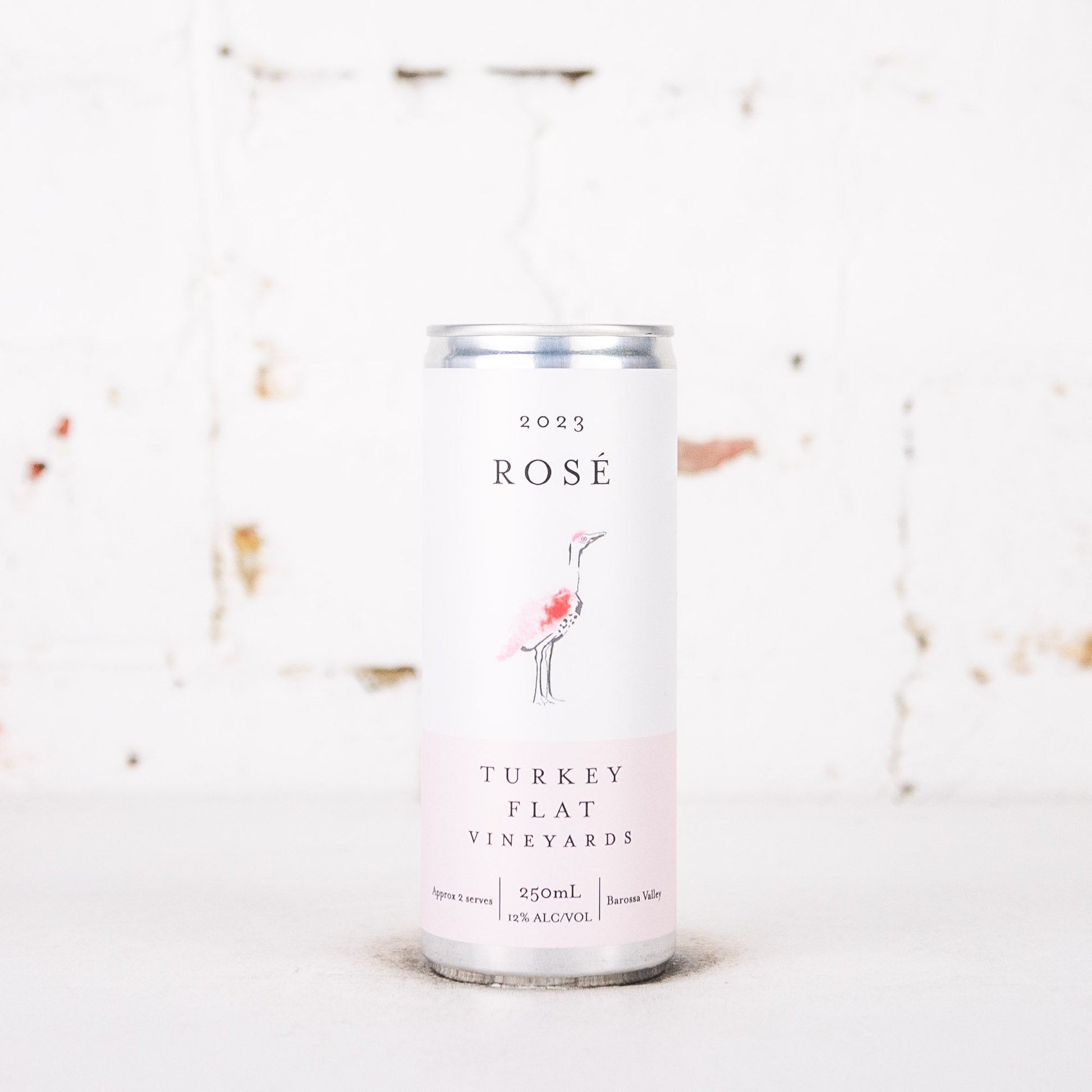 Turkey Flat - Rose 2023