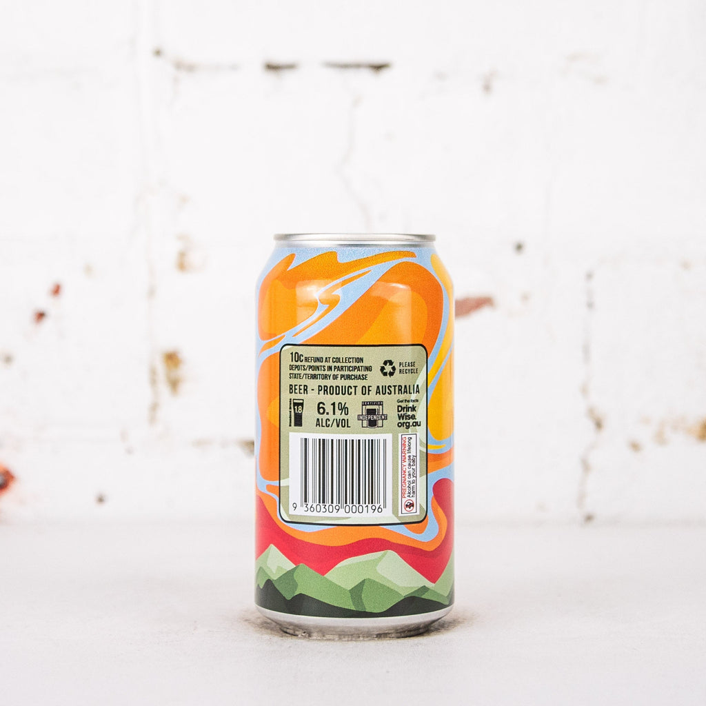 Thirty Eight O Six - Hazy IPA