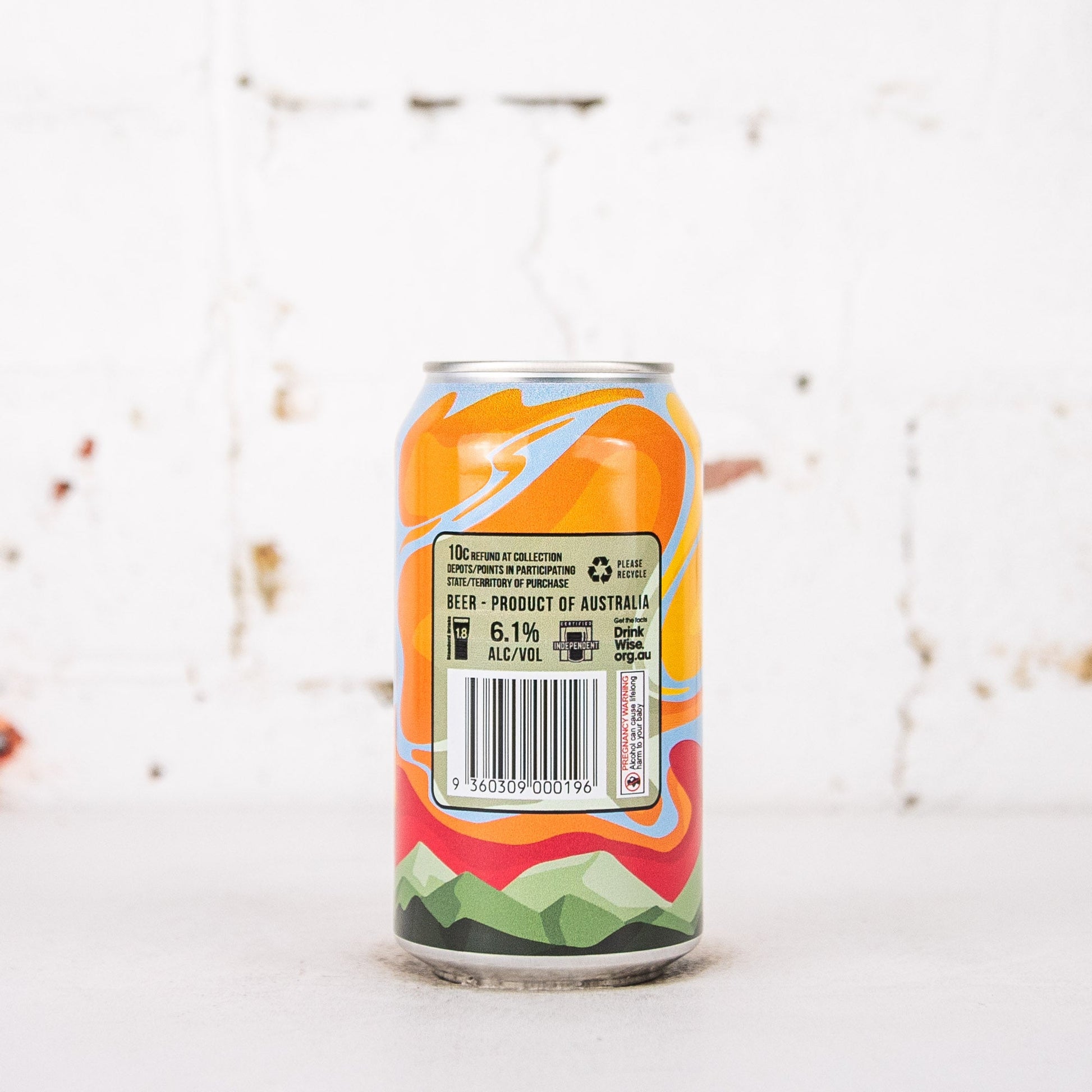 Thirty Eight O Six - Hazy IPA