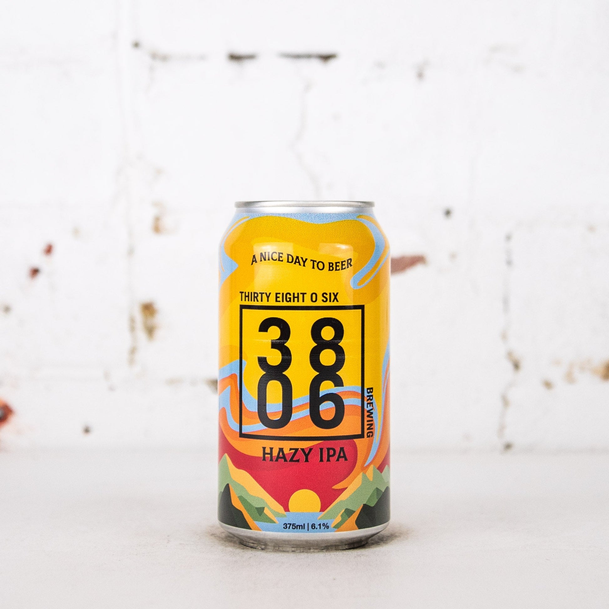 Thirty Eight O Six - Hazy IPA