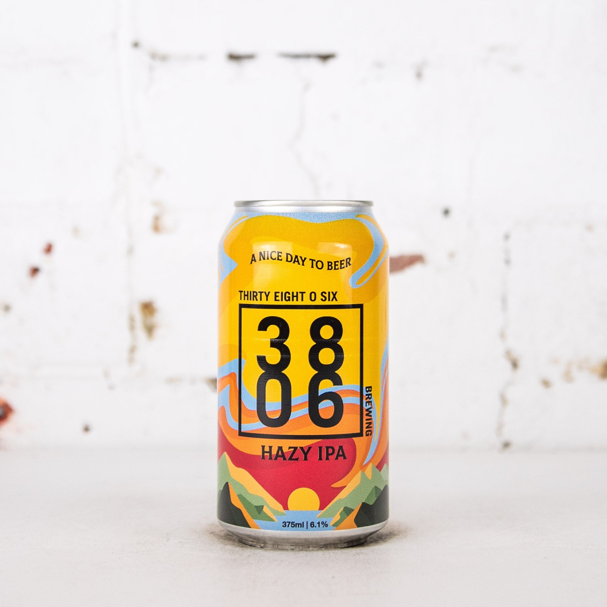 3806 - Hazy IPA