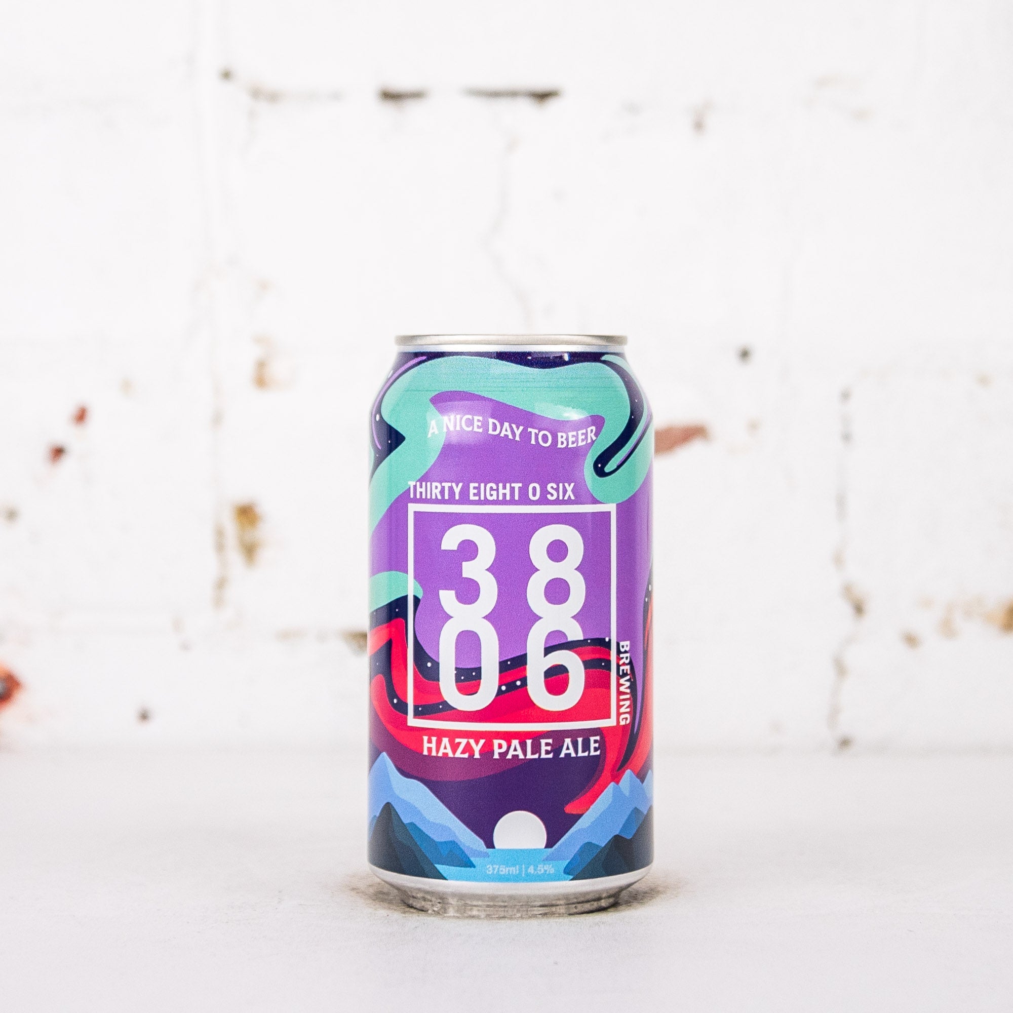 3806 - Hazy Pale Ale