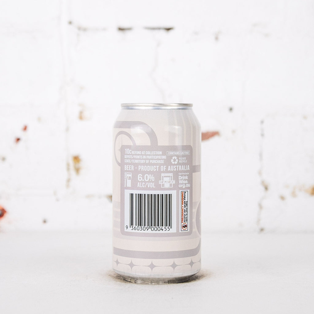 Thirty Eight O Six - Oat Cream IPA