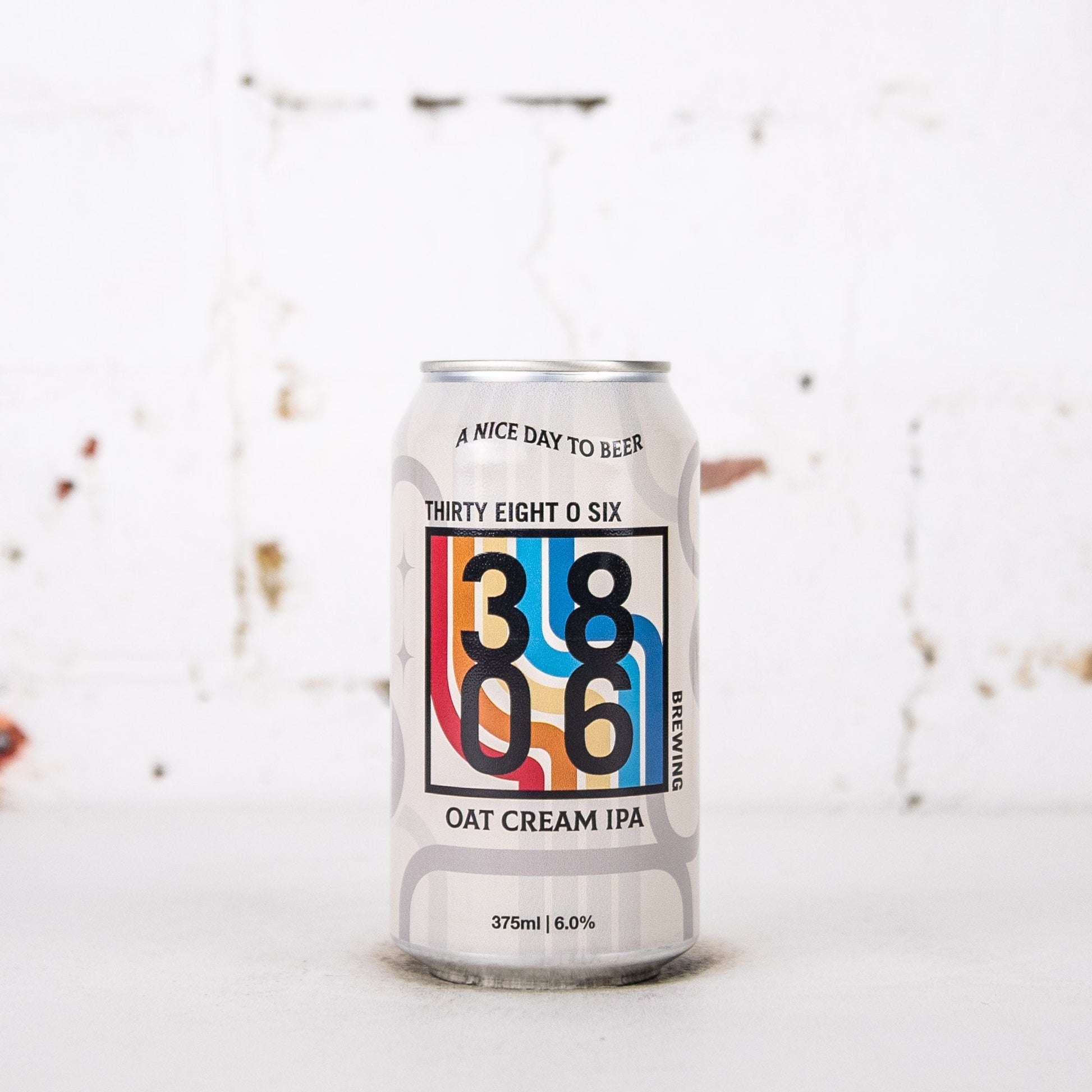 Thirty Eight O Six - Oat Cream IPA