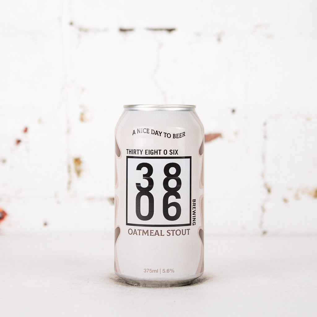 3806 - Oatmeal Stout