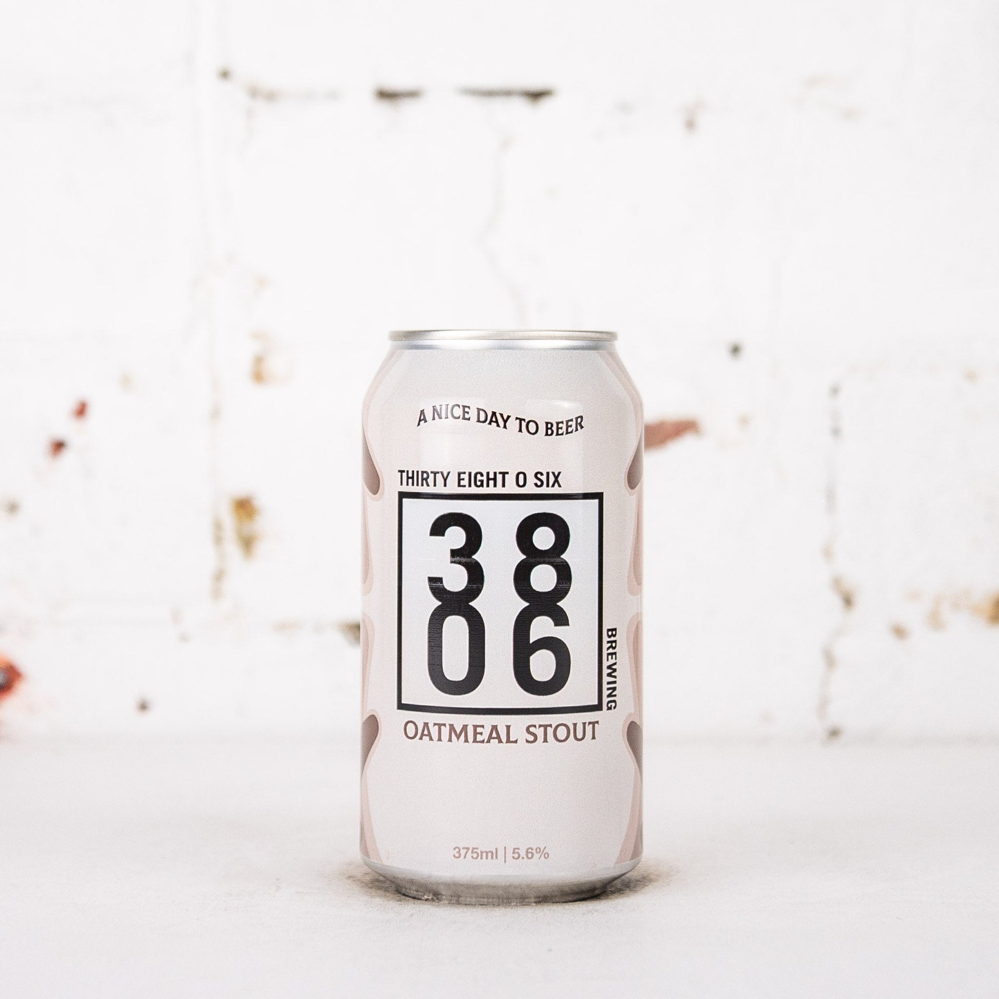 3806 - Oatmeal Stout