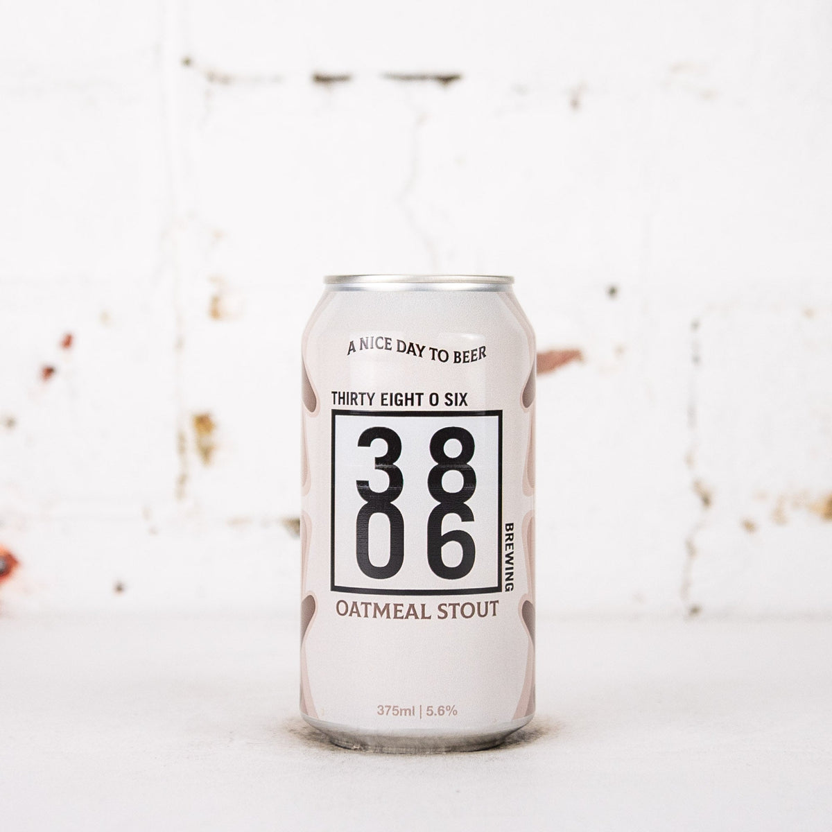 3806 - Oatmeal Stout