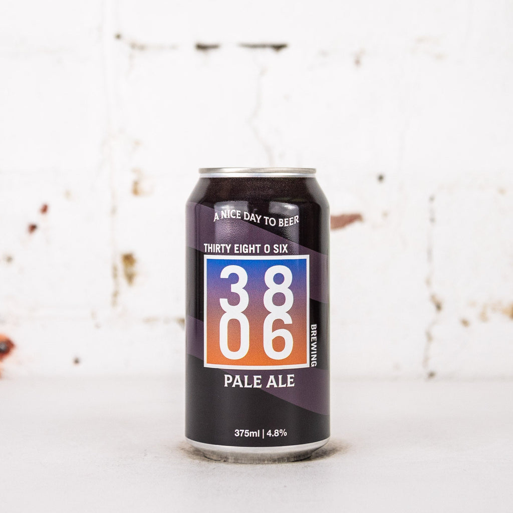 Thirty Eight O Six - Pale Ale