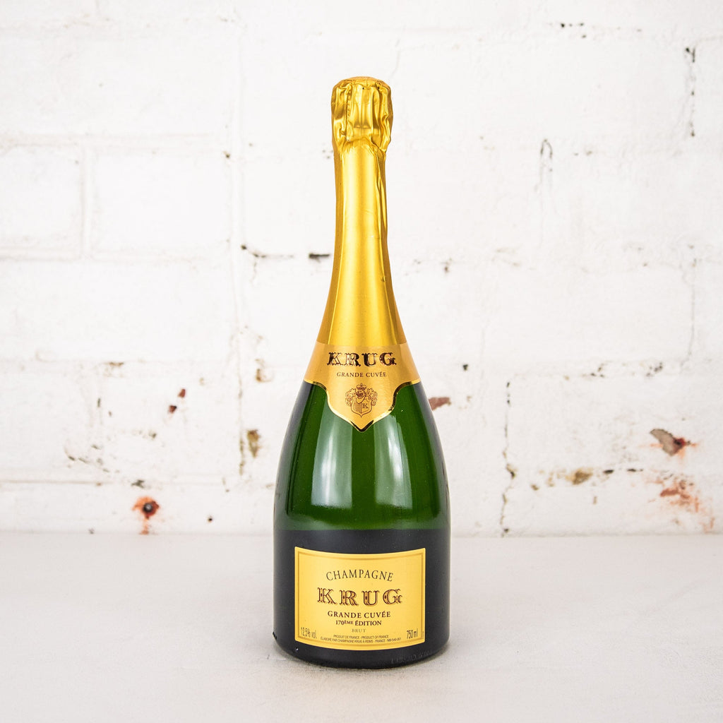 Krug - Grande Cuvee NV 170th Edition 750ml