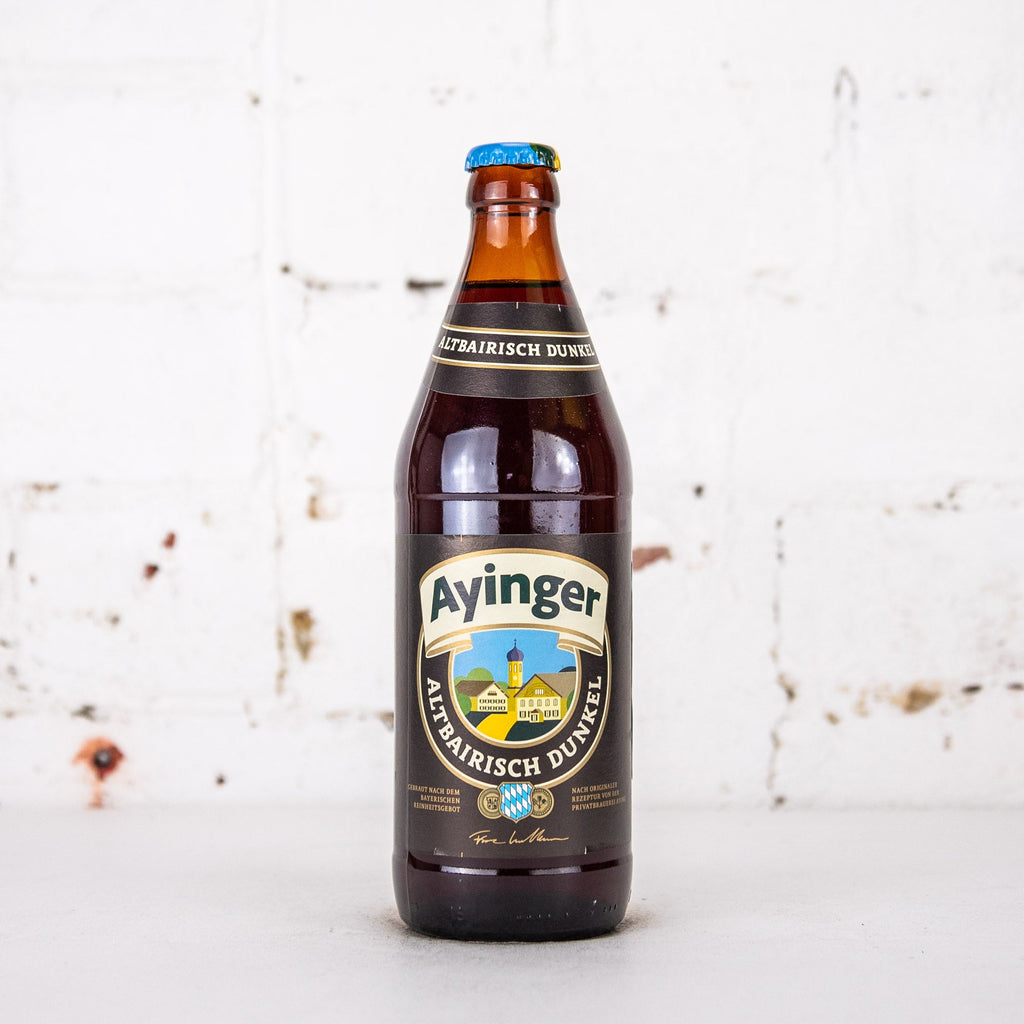 Ayinger - Altbairisch Dunkel 500ml