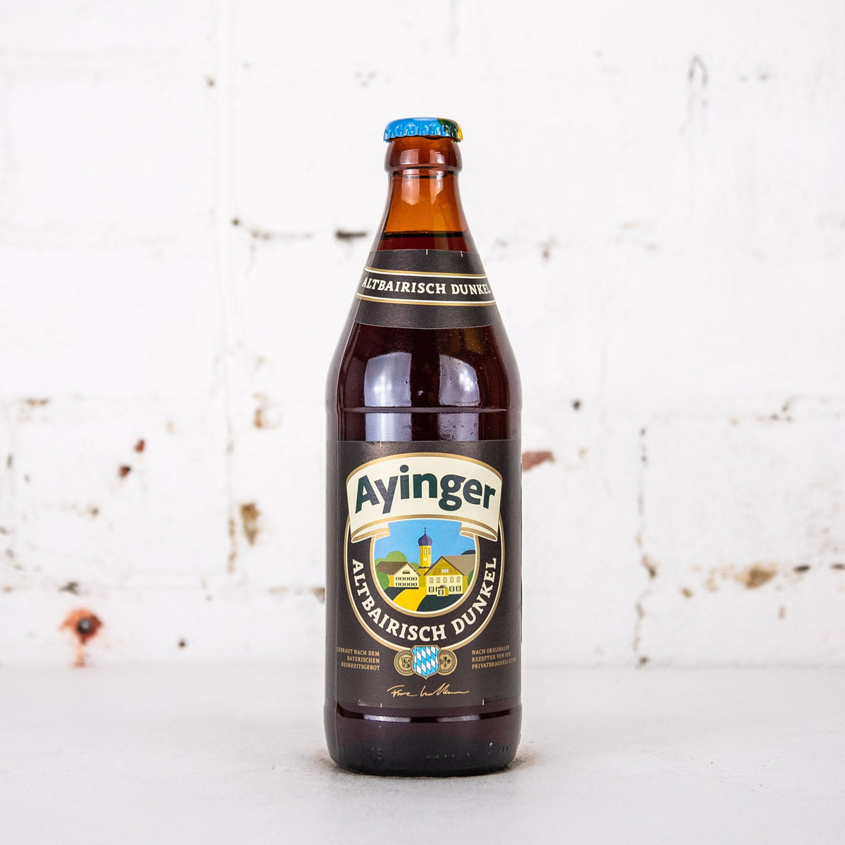Ayinger - Altbairisch Dunkel 500ml