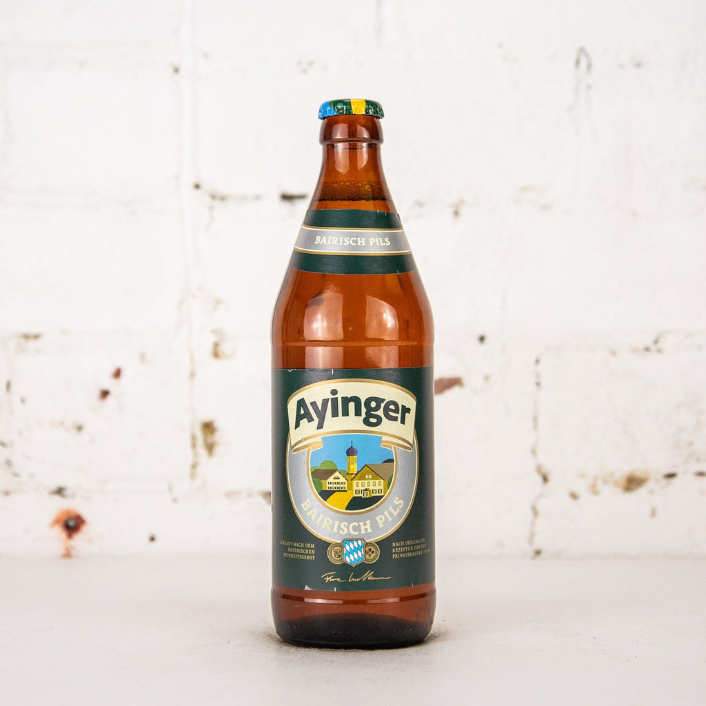 Ayinger - Bairisch Pils 500ml