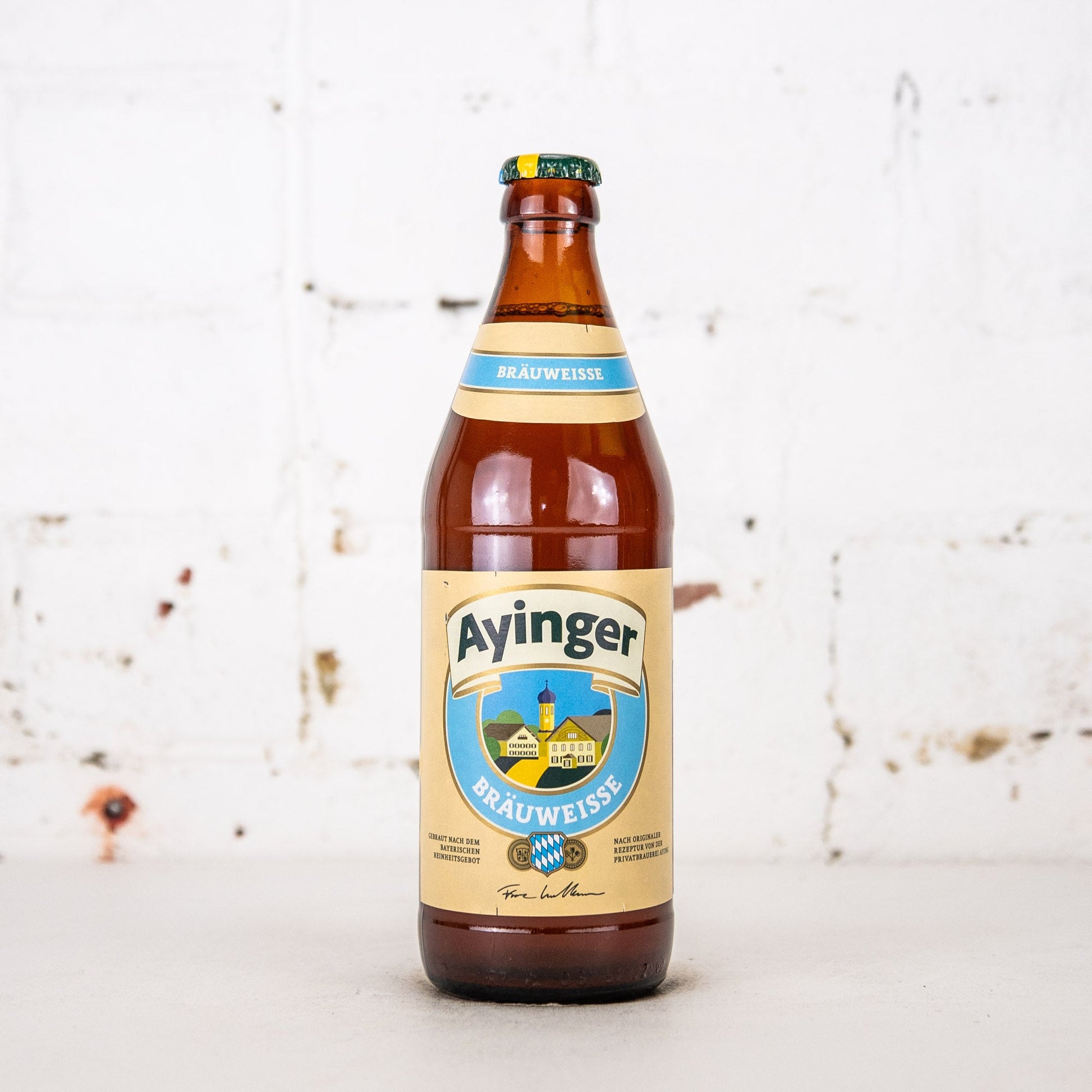 Ayinger - Brauweisse 500ml