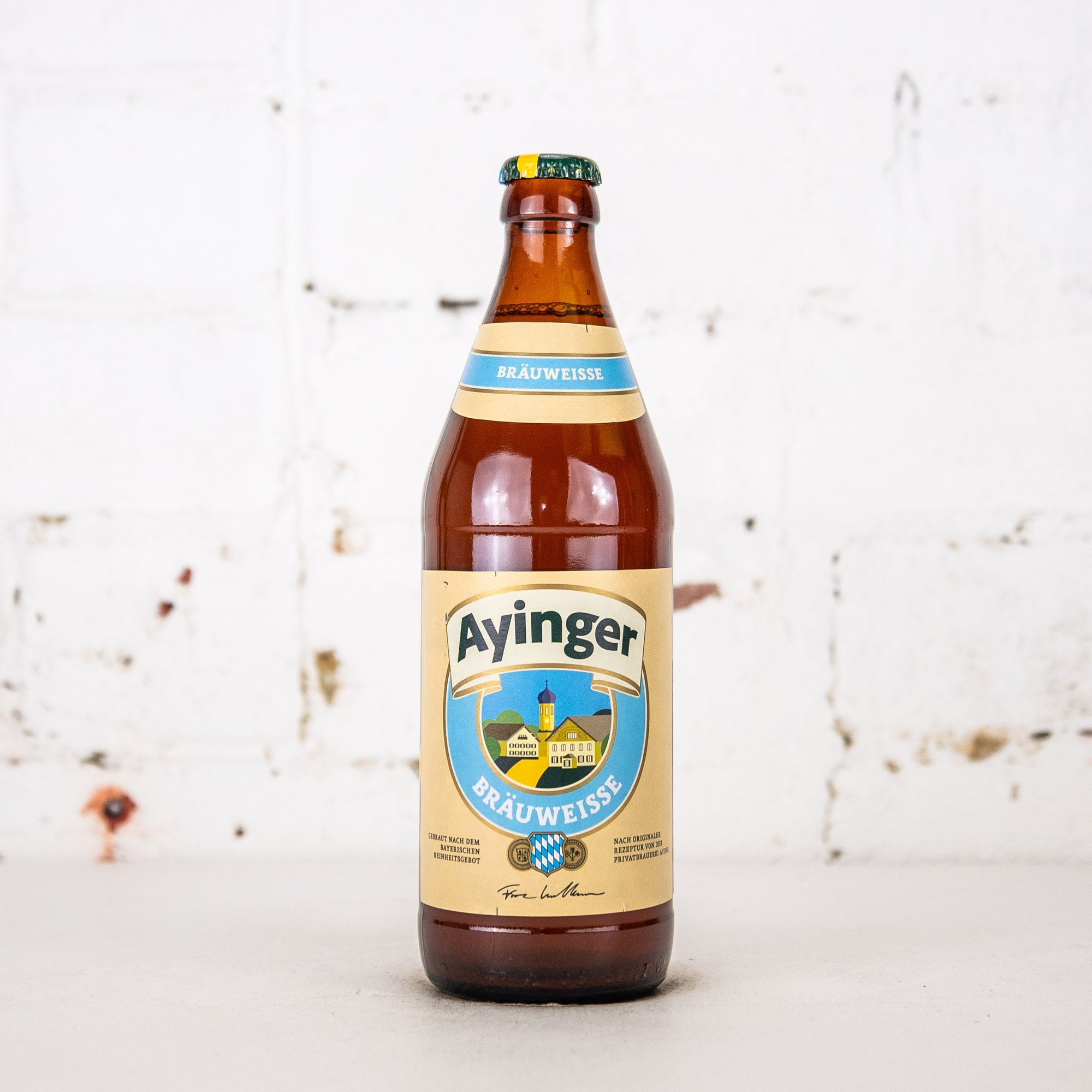 Ayinger - Brauweisse 500ml