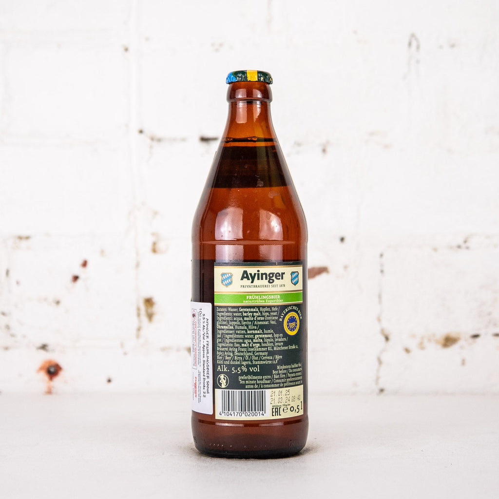 Ayinger - Fruhlingsbier 500ml
