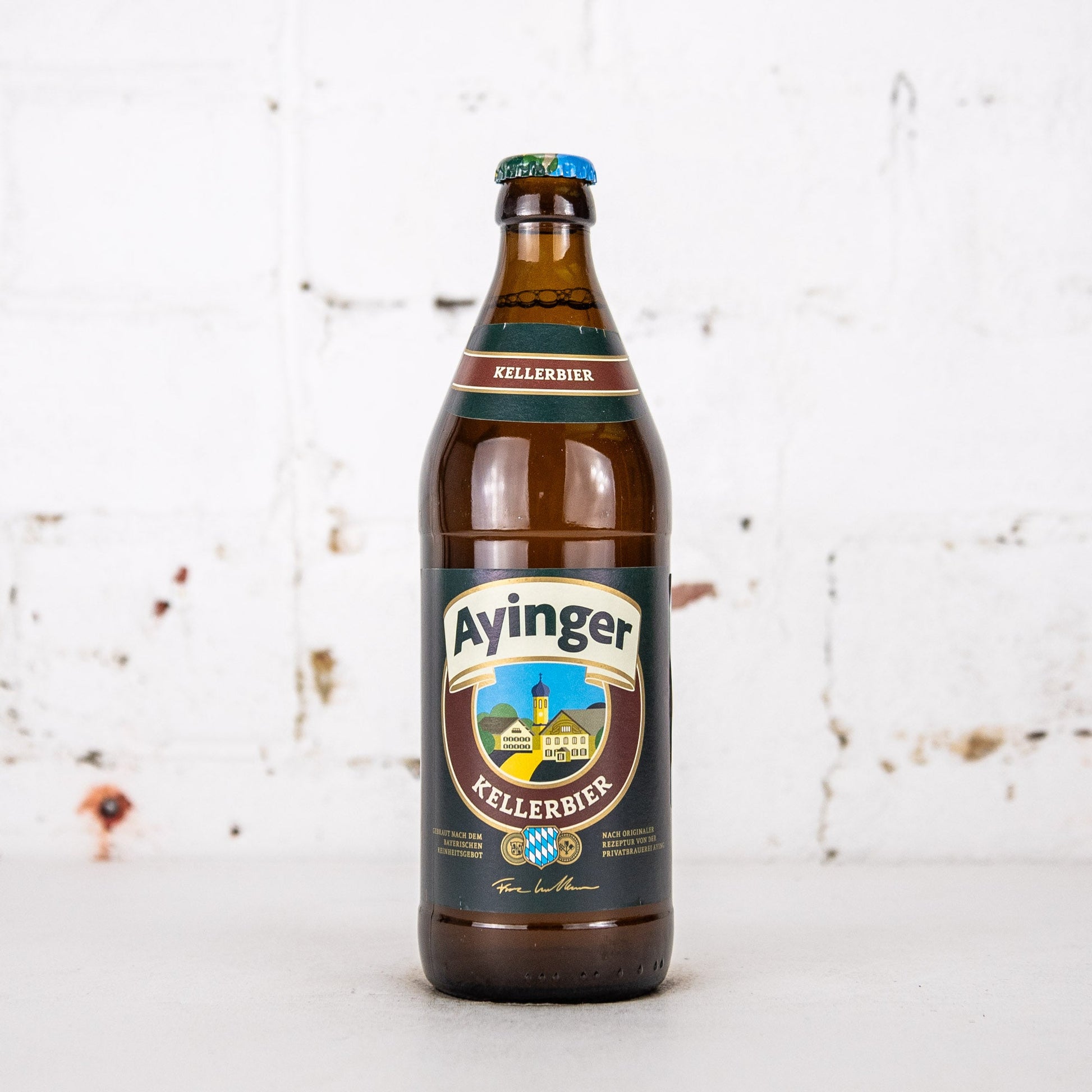 Ayinger - Kellerbier 500ml