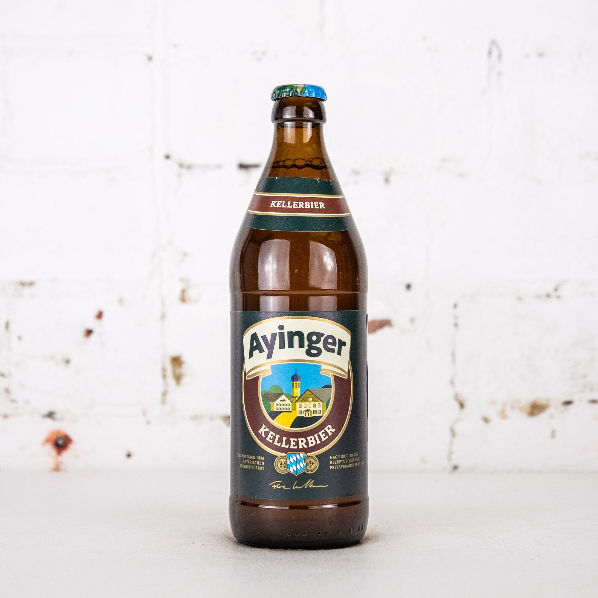 Ayinger - Kellerbier 500ml
