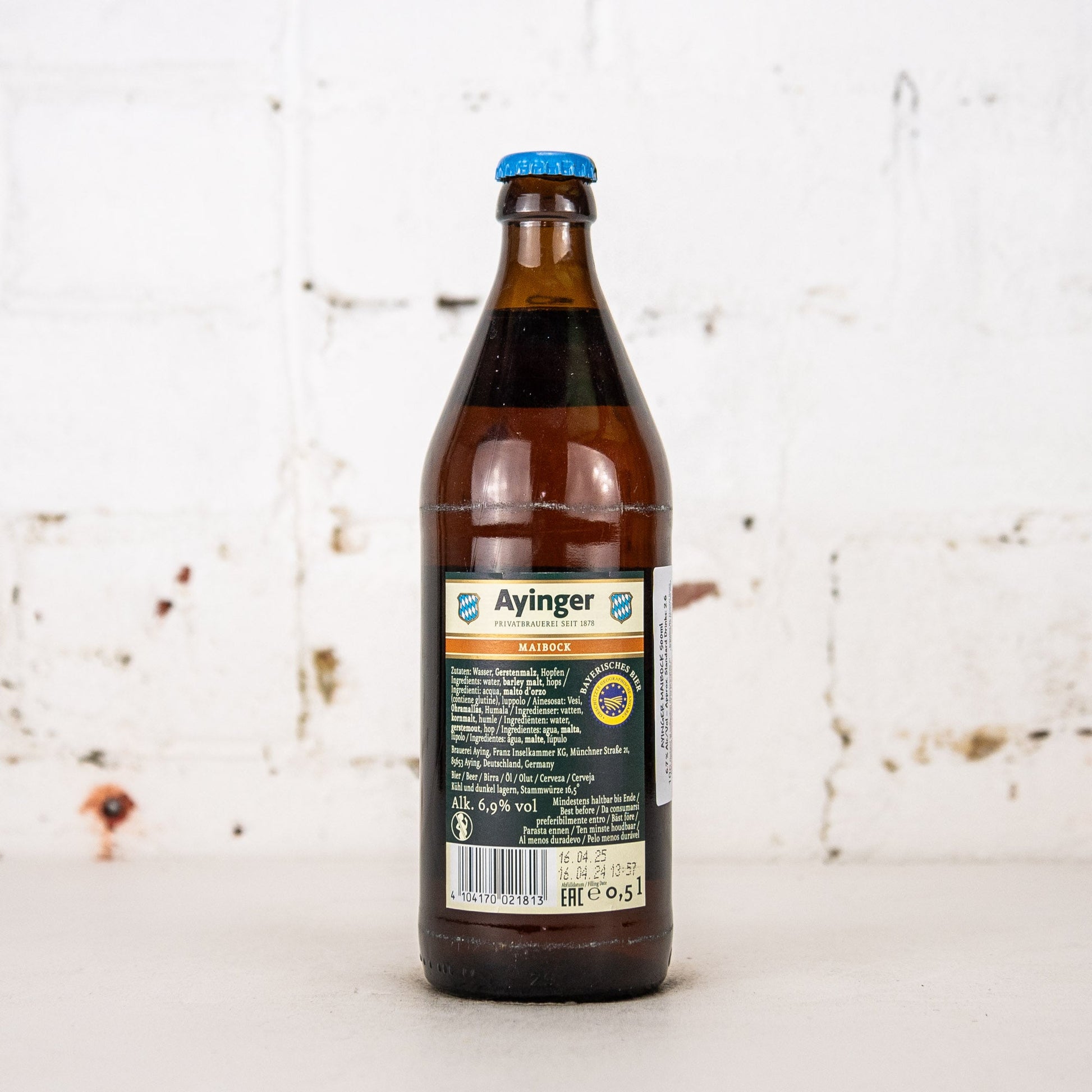 Ayinger - Maibock 500ml