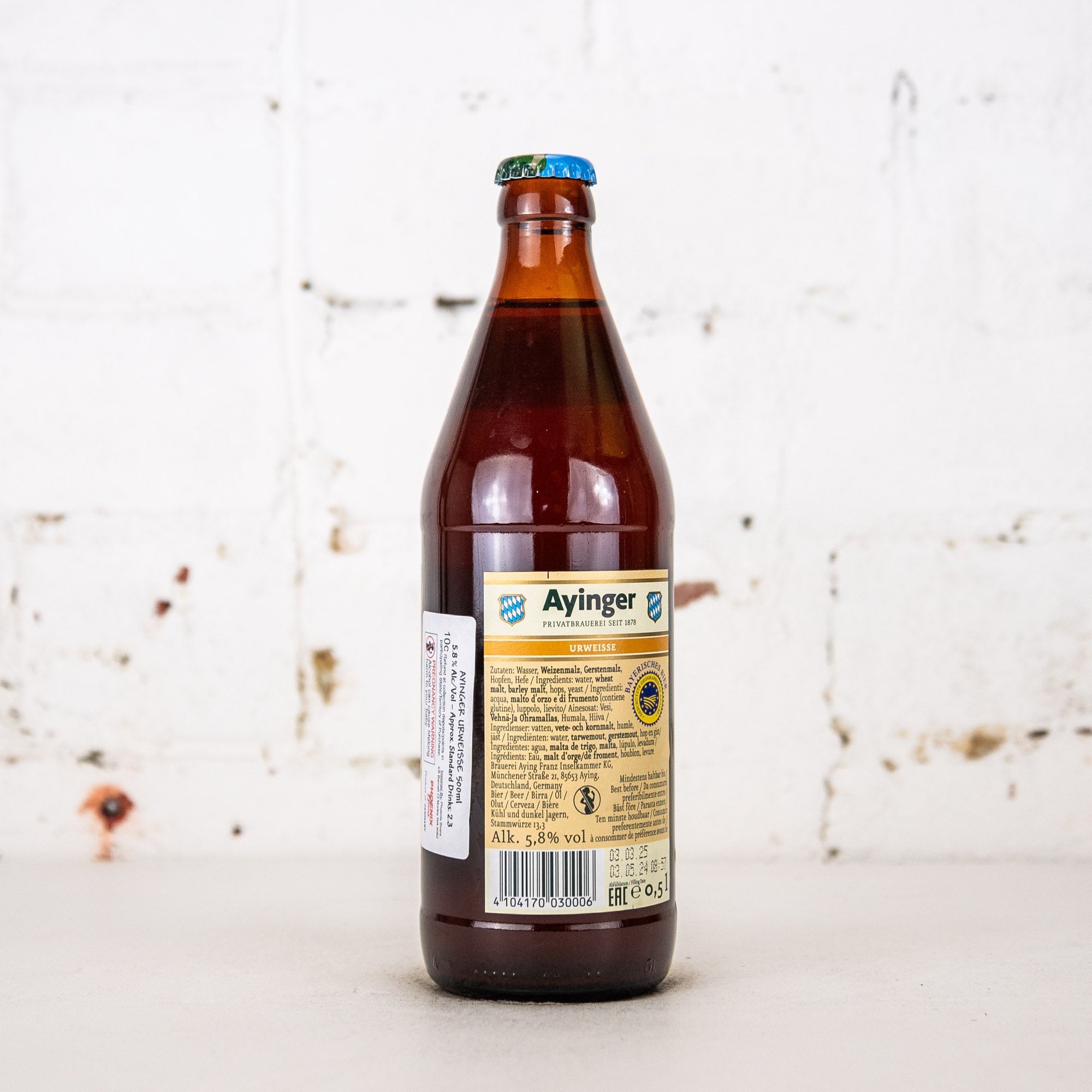 Ayinger - Urweisse 500ml