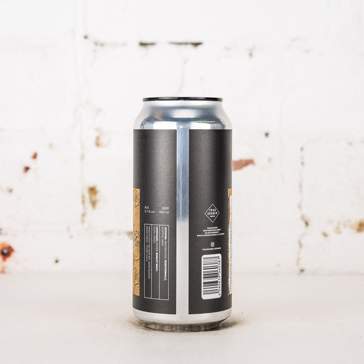 FrauGruber - 24/7 Dry Hopped Helles Lager