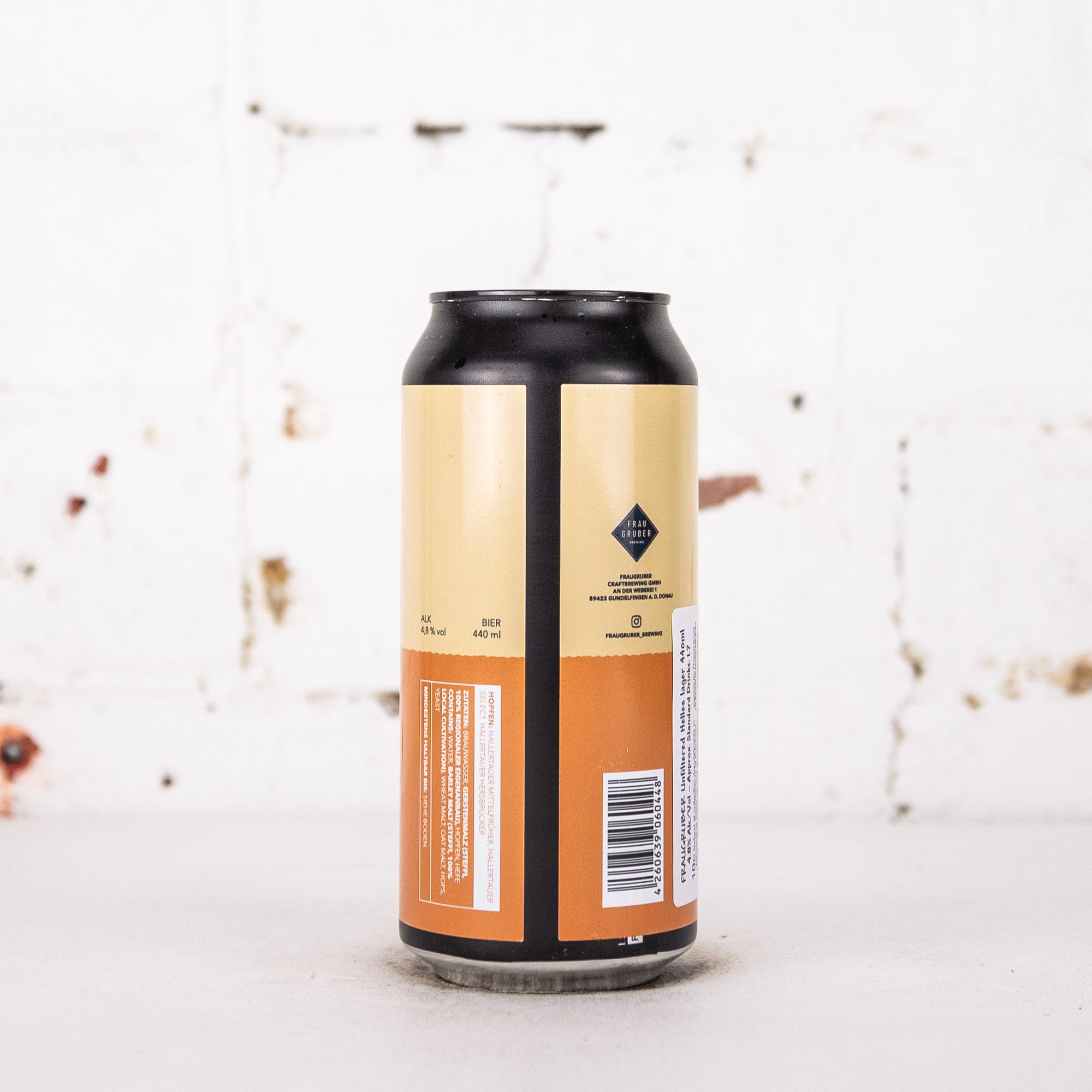 FrauGruber - Helles
