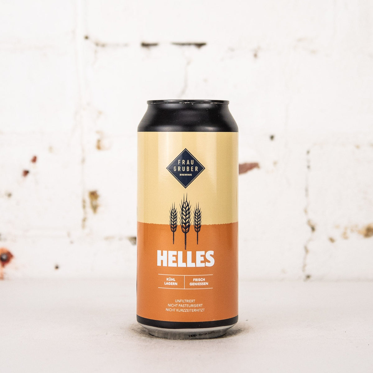FrauGruber - Helles