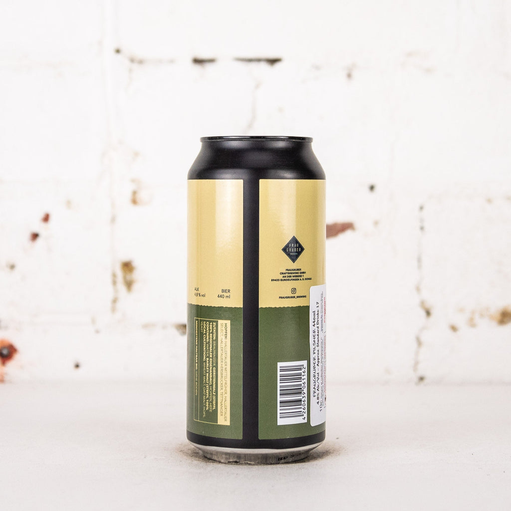 FrauGruber - Pilsner