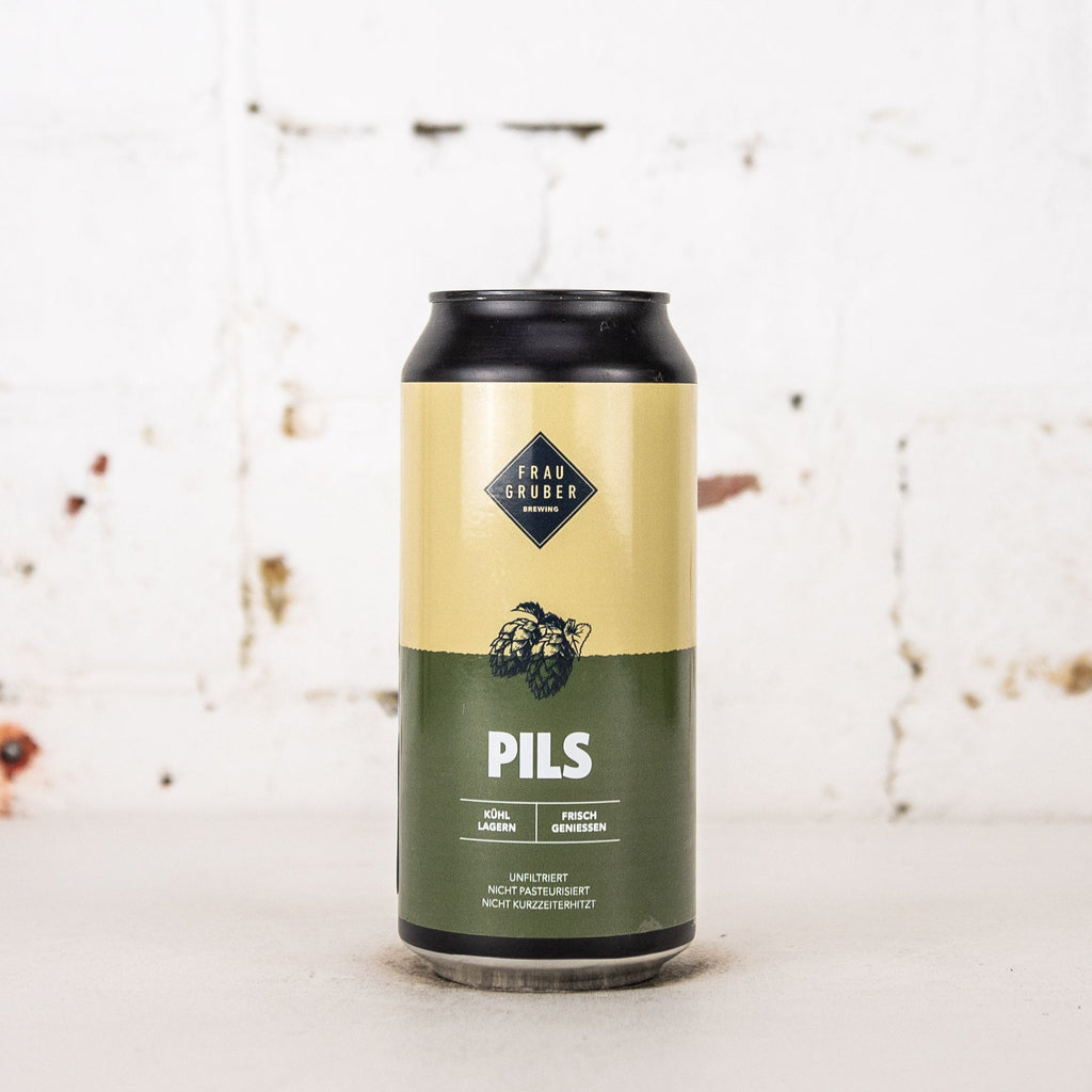 FrauGruber - Pilsner