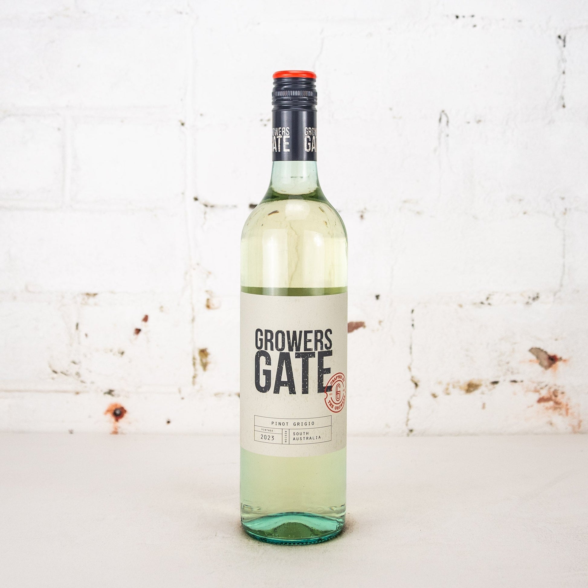 Growers Gate - Pinot Grigio 2023 750ml