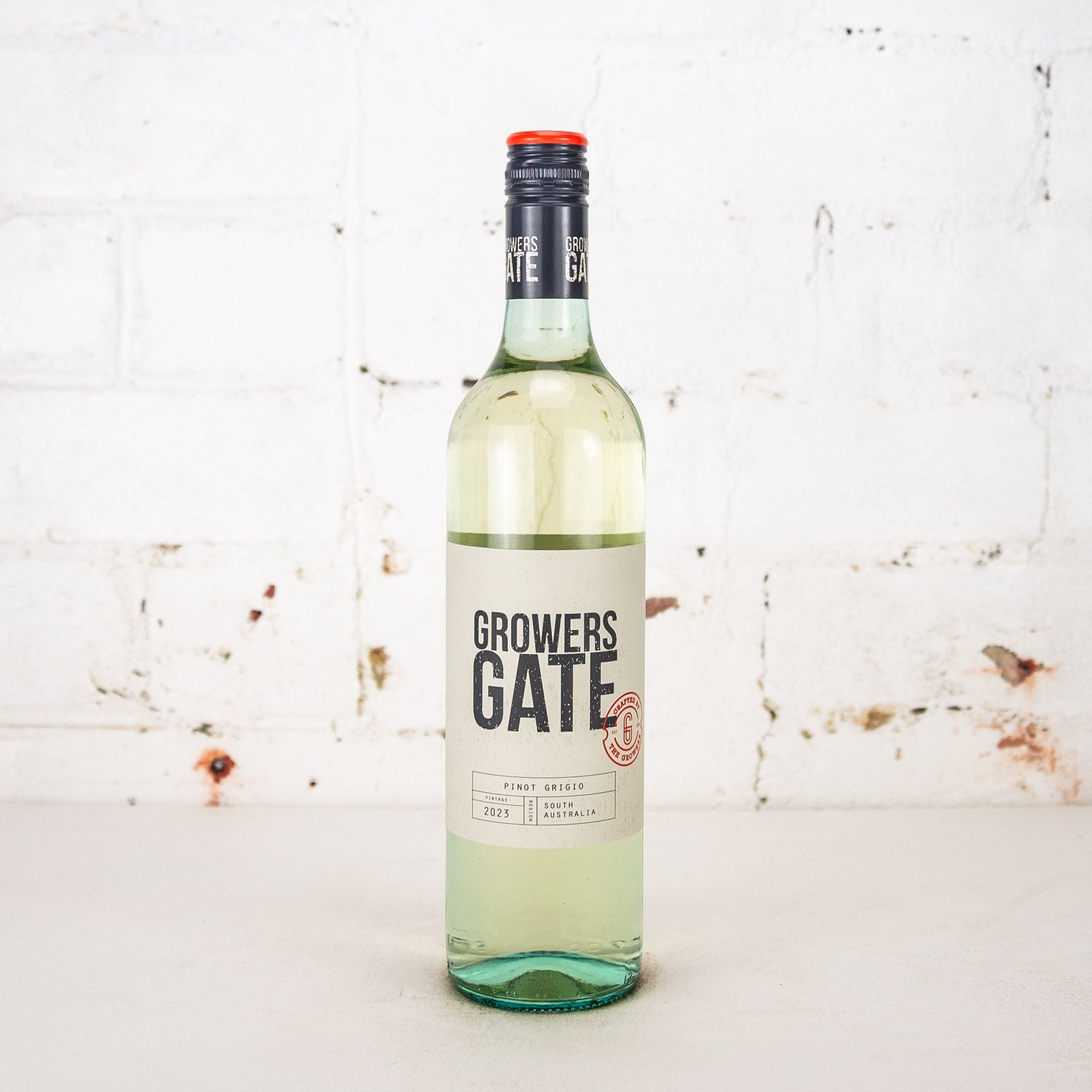 Growers Gate - Pinot Grigio 2023 750ml