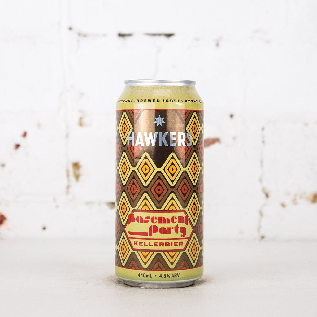 Hawkers - Basement Party Kellerbier