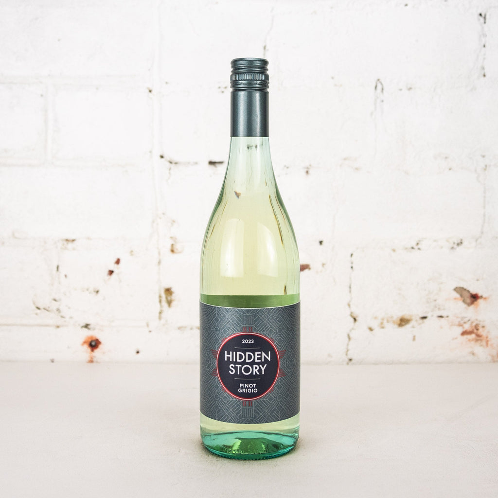 Victorian Alps Wine Co - Hidden Story Pinot Grigio 2023 750ml