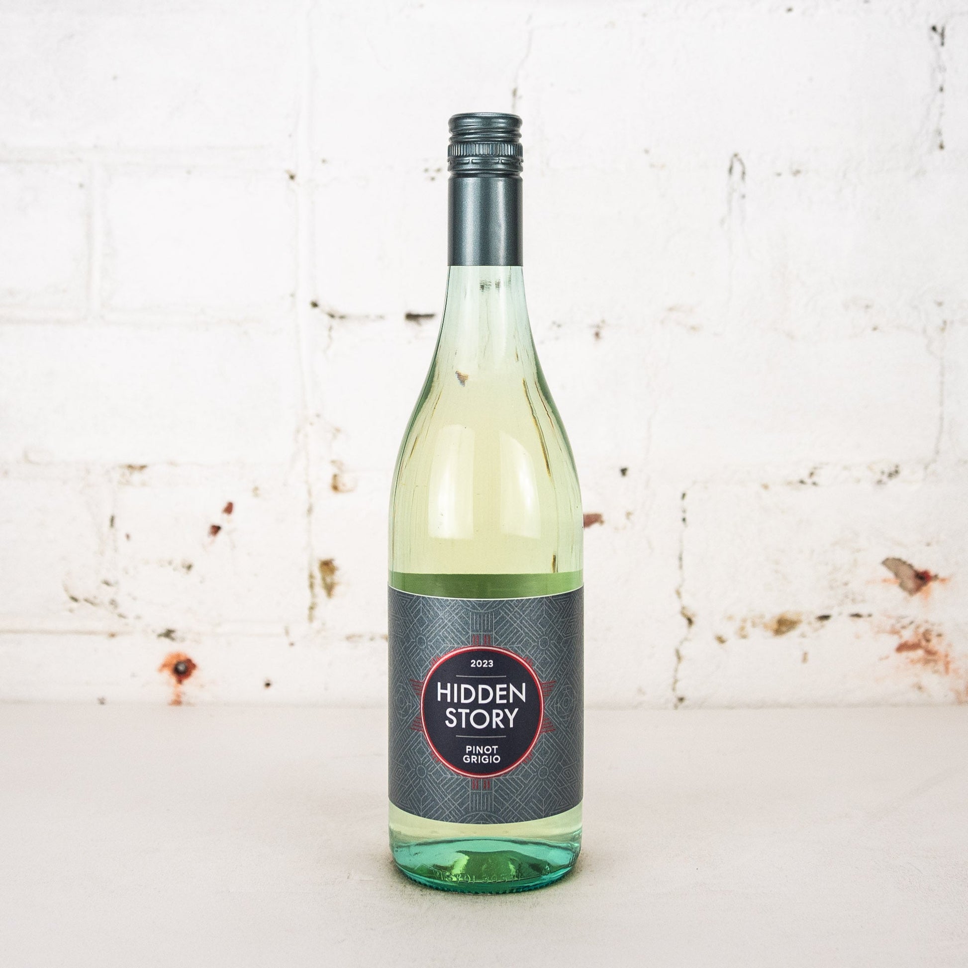 Victorian Alps Wine Co - Hidden Story Pinot Grigio 2023 750ml
