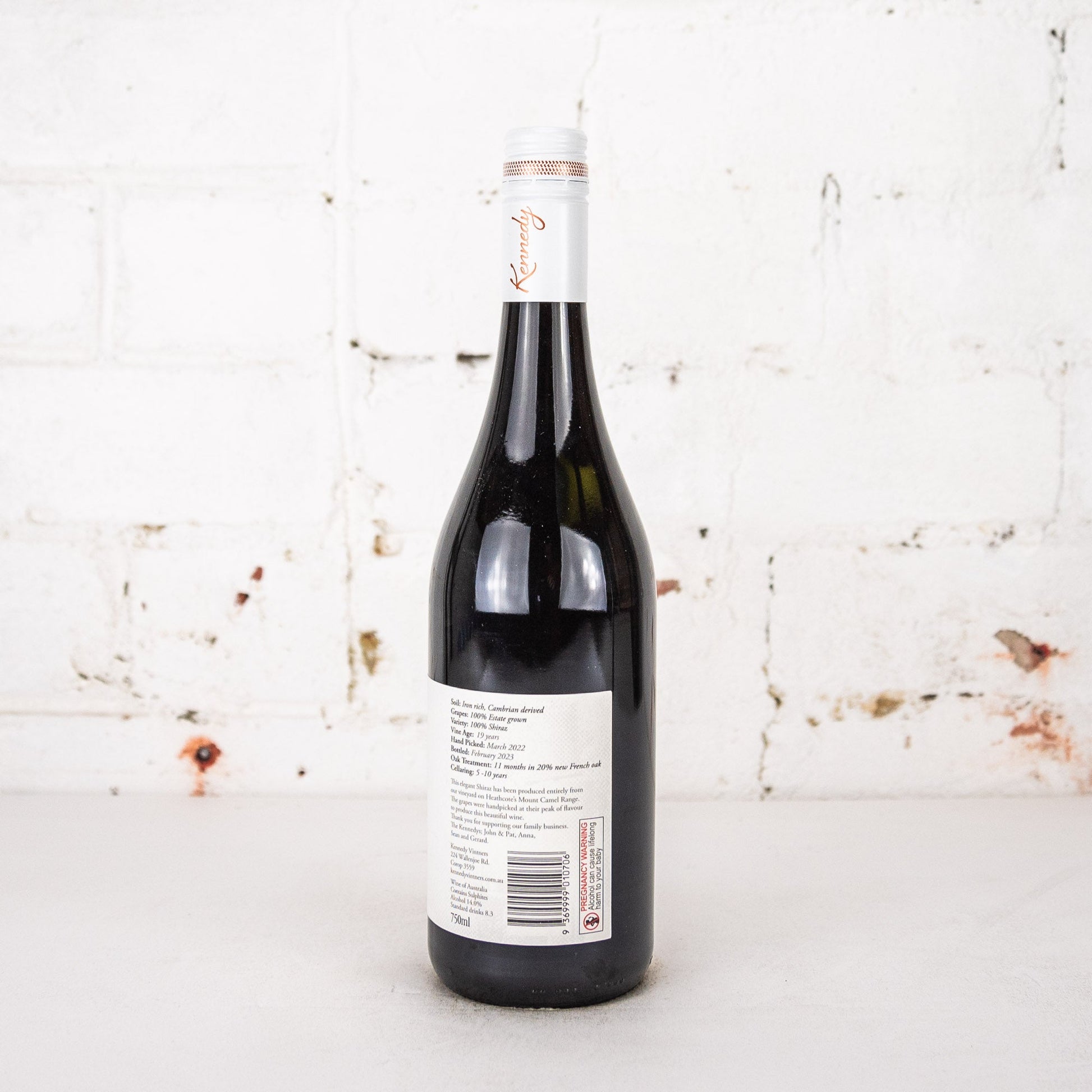 Kennedy - Shiraz 2023 750ml