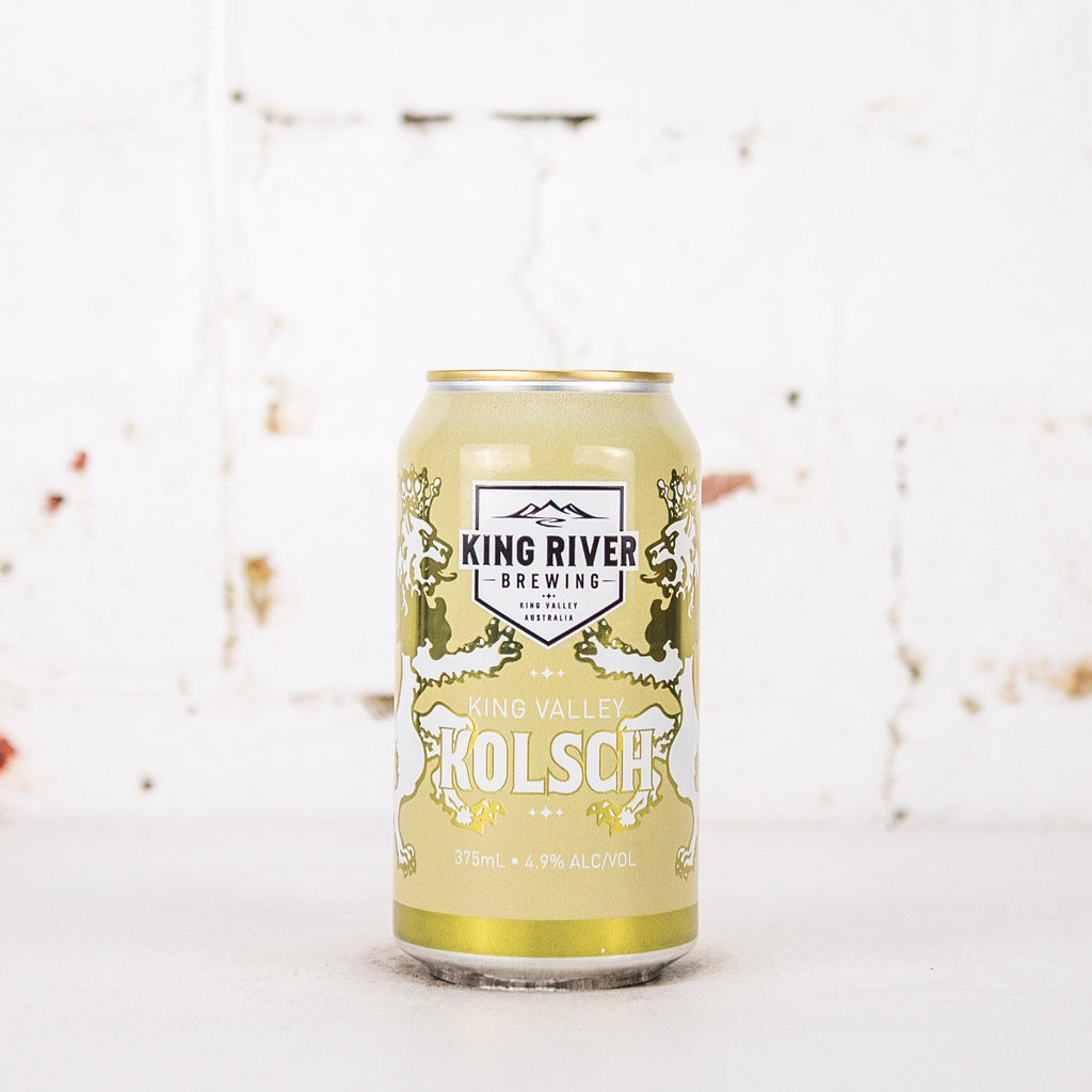 King River - King Valley Kolsch