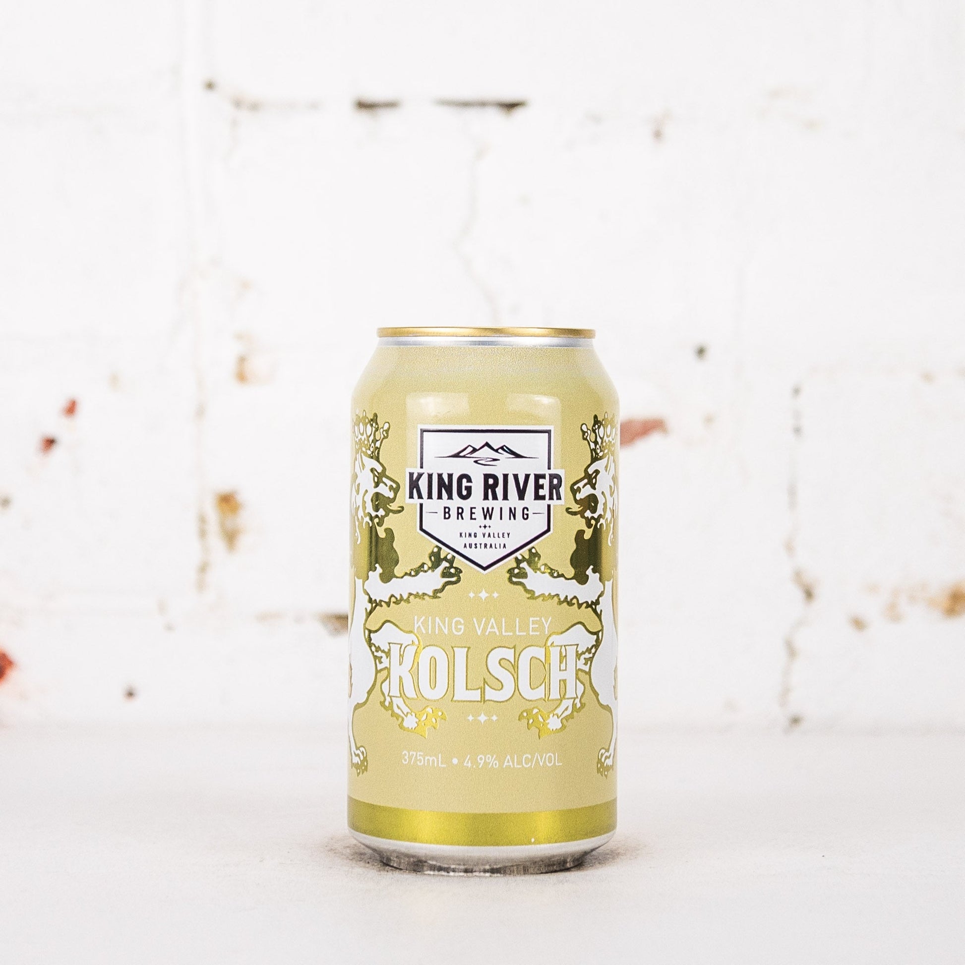 King River - King Valley Kolsch