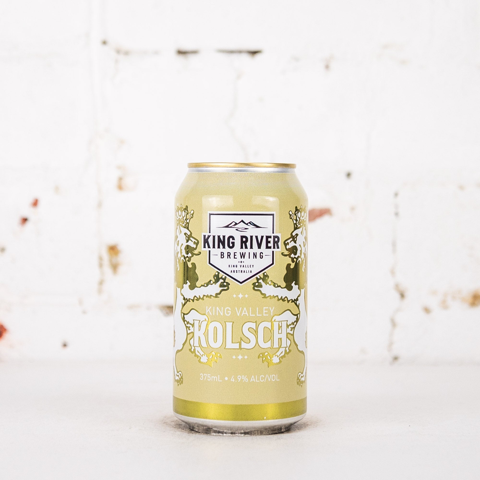King River - King Valley Kolsch
