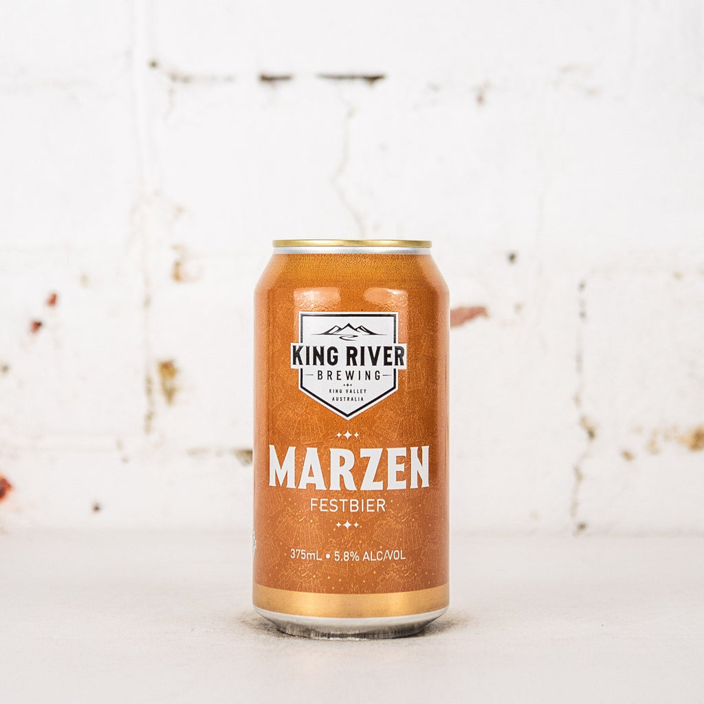 King River - Marzen Festbier