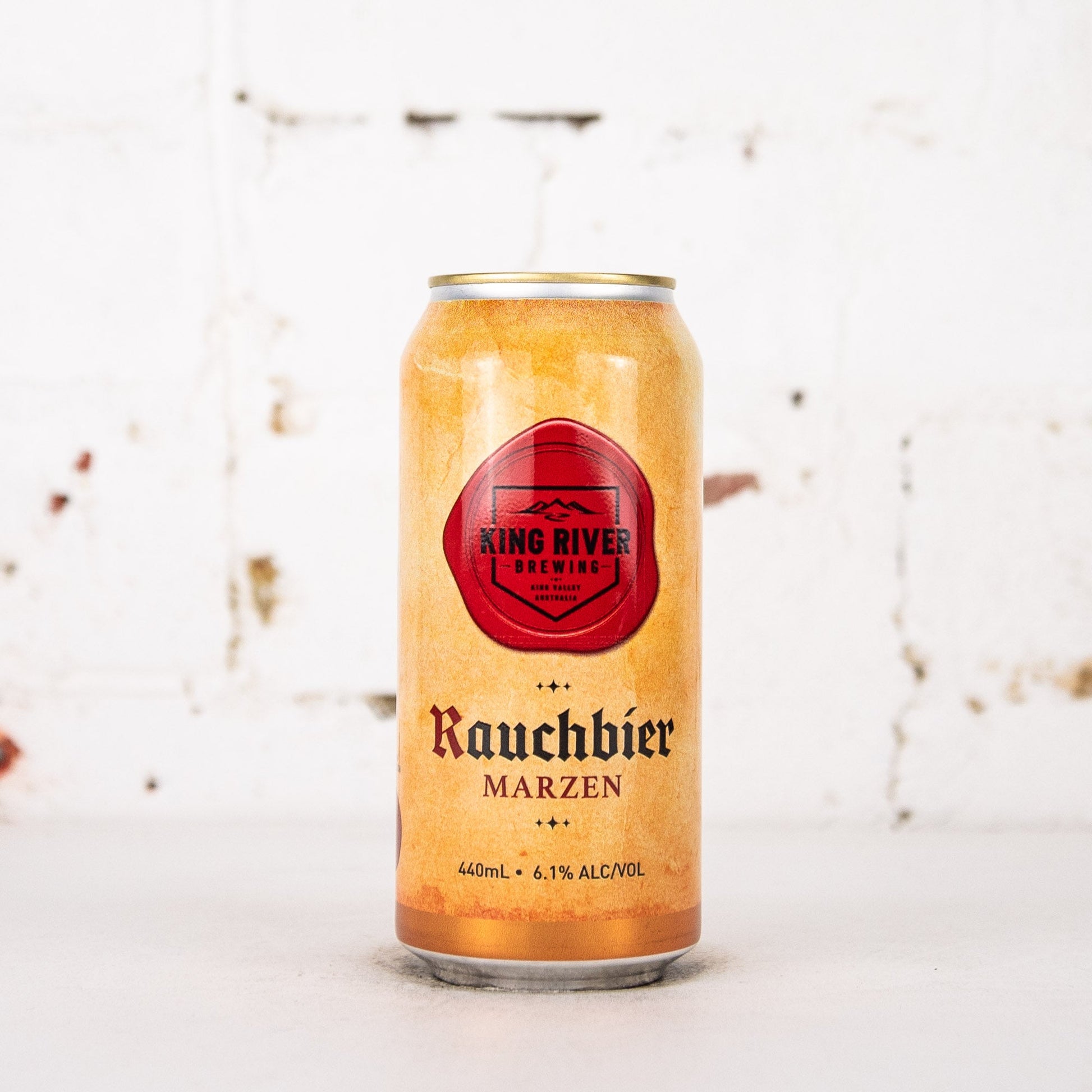King River x Carwyn Cellars 'Rauchbier Marzen'