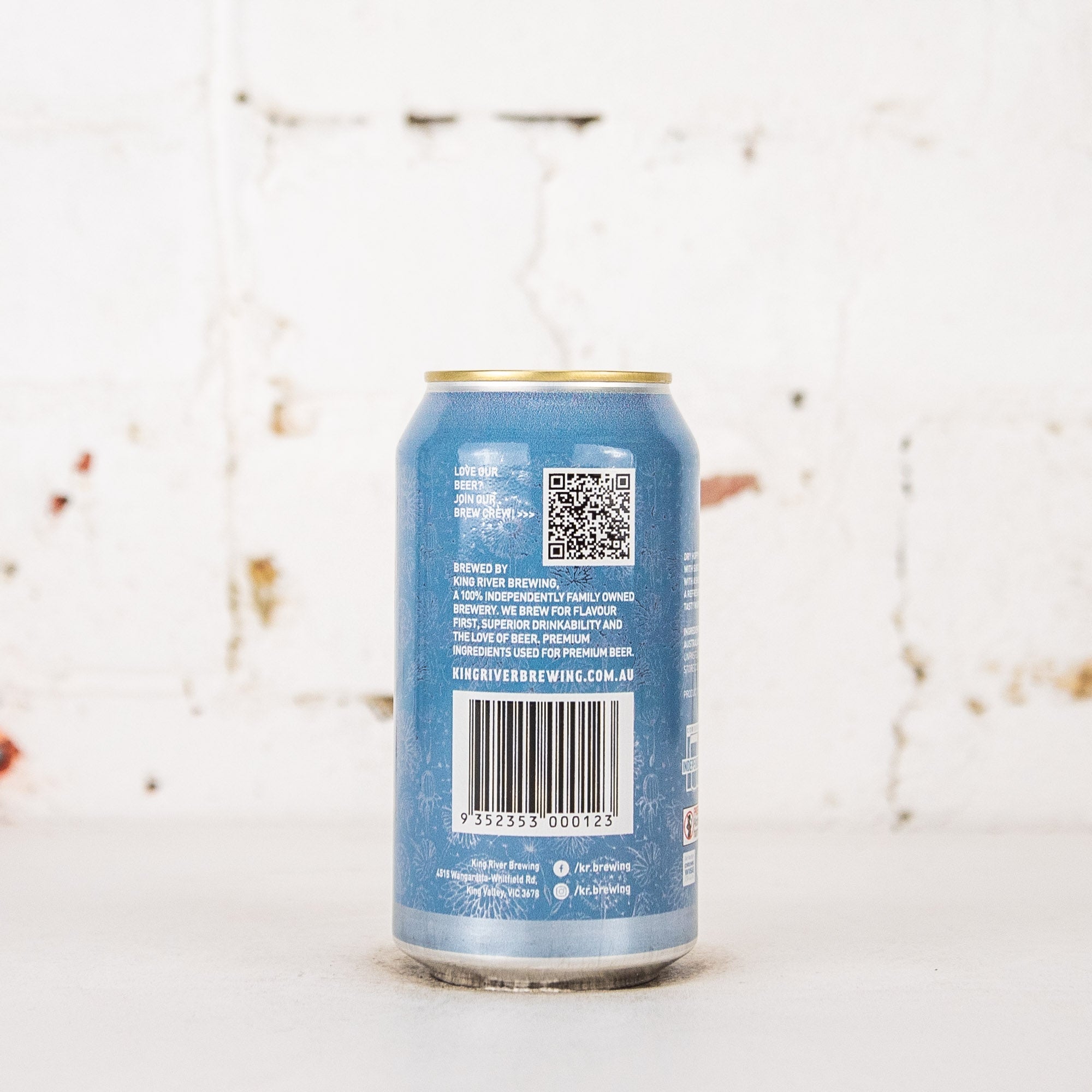 King River - Slippery Ella Saison